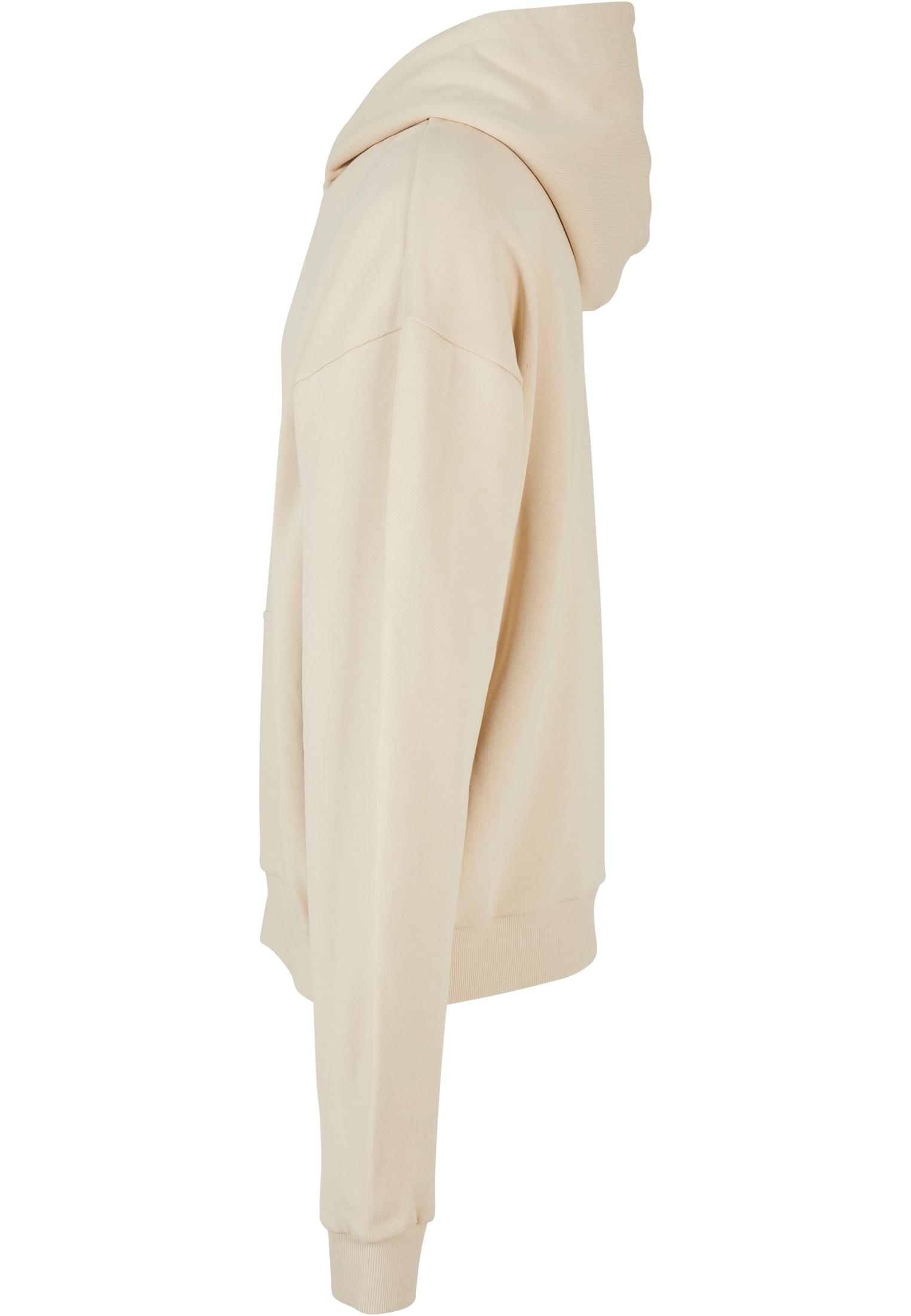 Ultra Heavy Cotton Box Hoody sand | sand