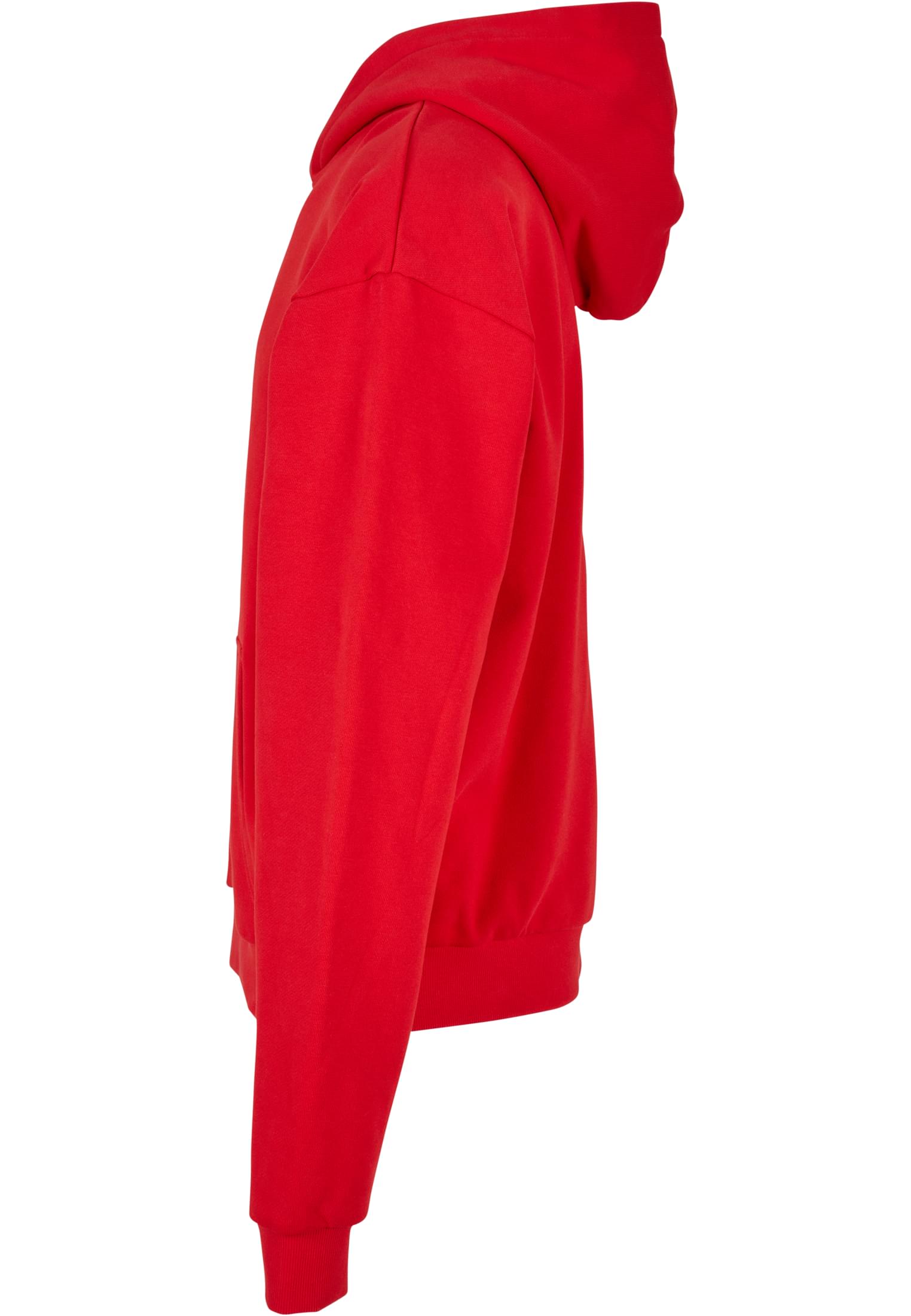 Ultra Heavy Cotton Box Hoody cityred | cityred