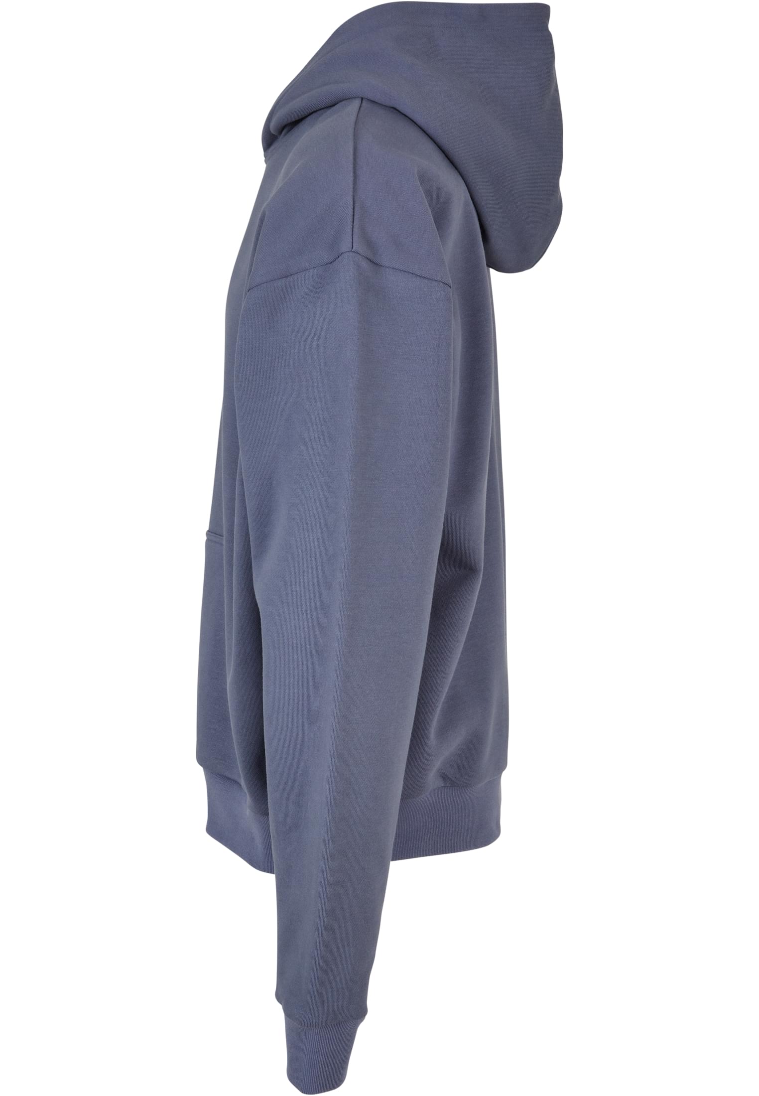 Ultra Heavy Cotton Box Hoody vintageblue | vintageblue