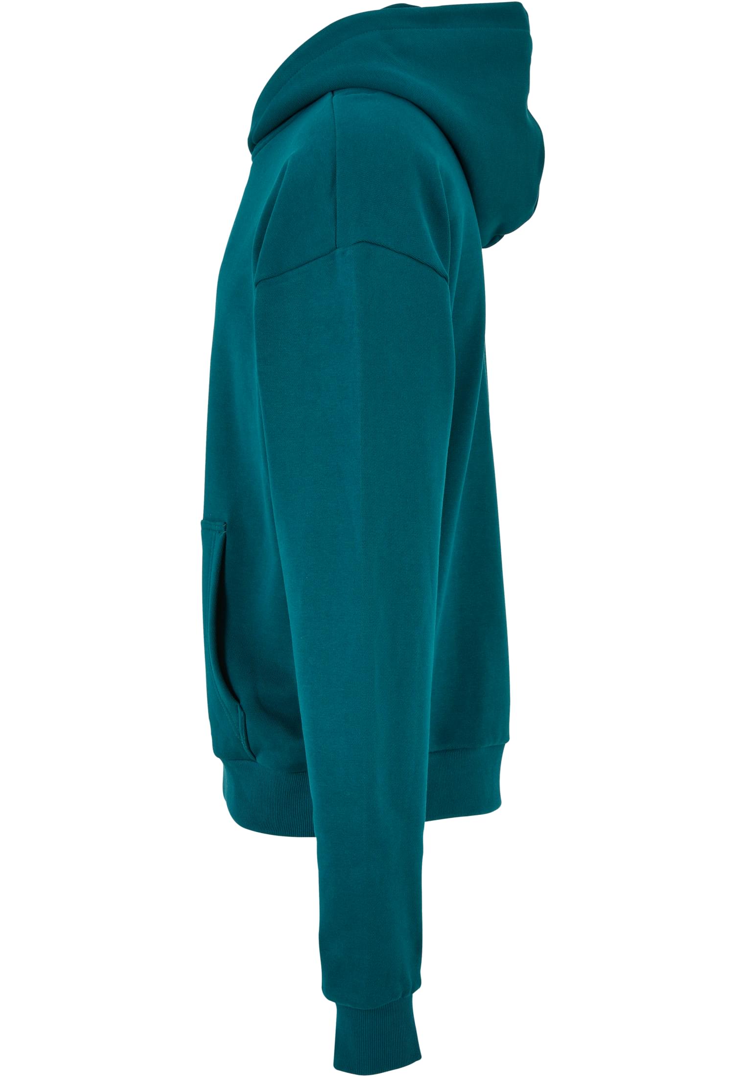 Ultra Heavy Cotton Box Hoody retro green | retro green