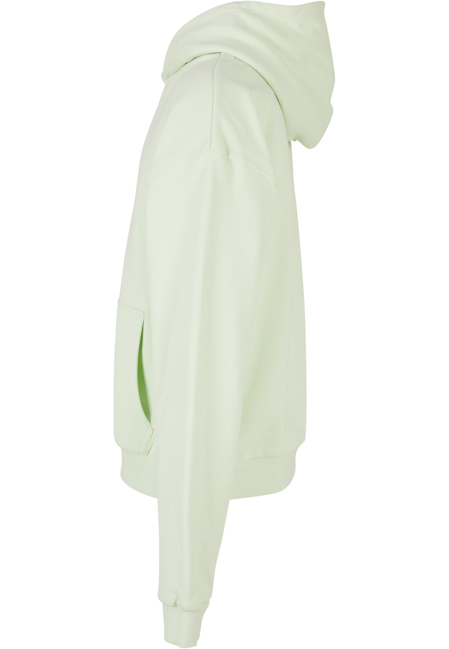 Ultra Heavy Cotton Box Hoody lightmint | lightmint