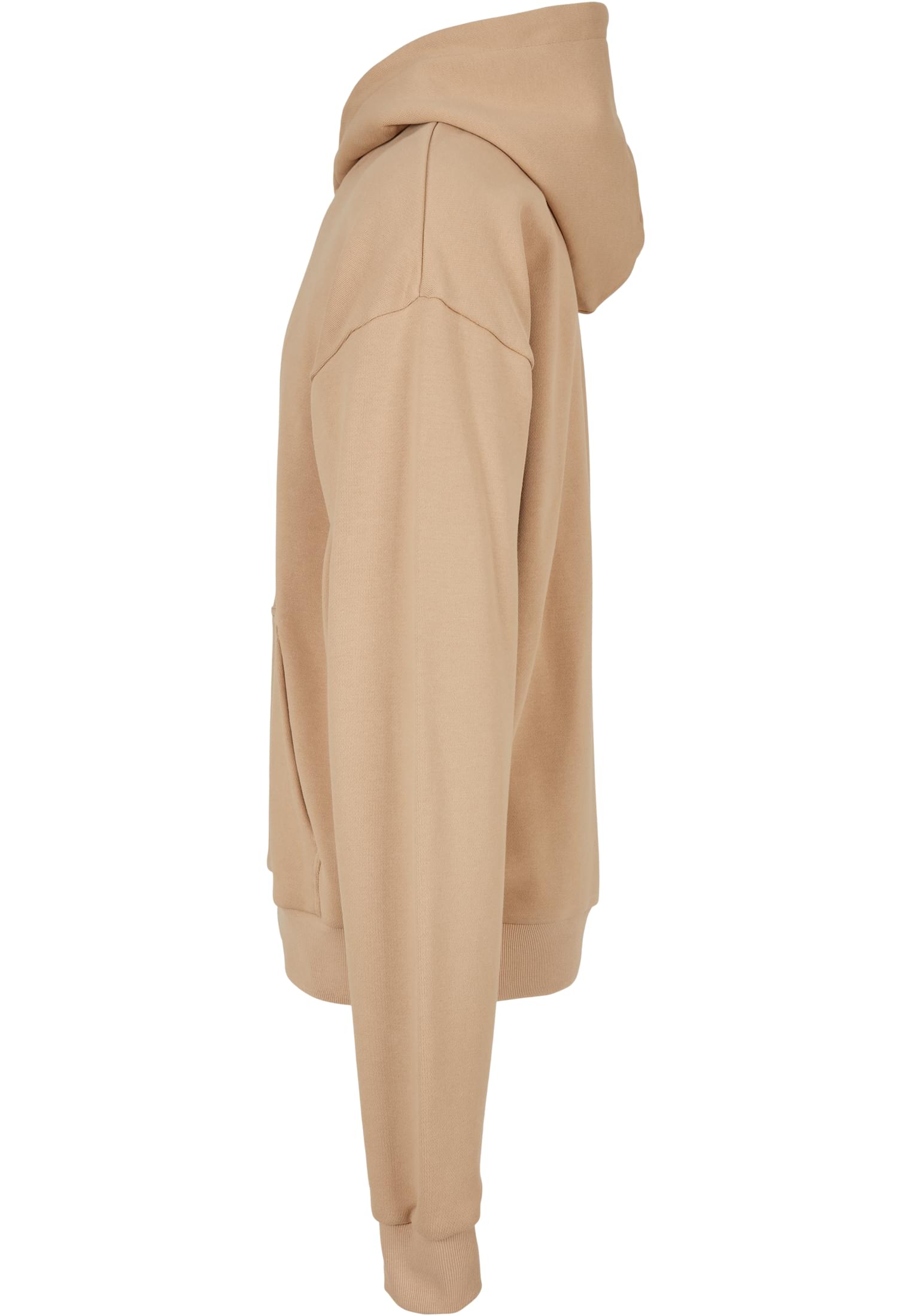 Ultra Heavy Cotton Box Hoody unionbeige | unionbeige