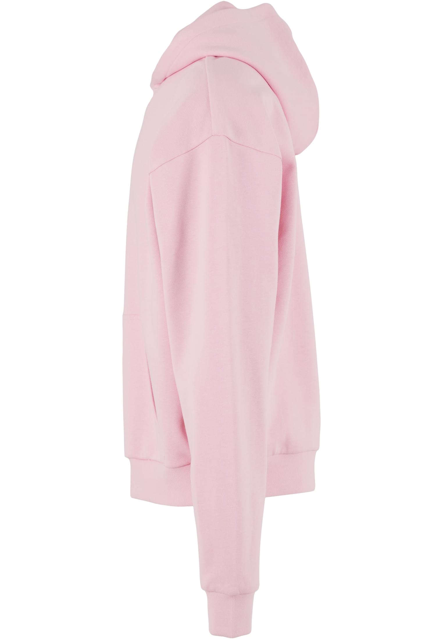 Ultra Heavy Cotton Box Hoody softpink | softpink