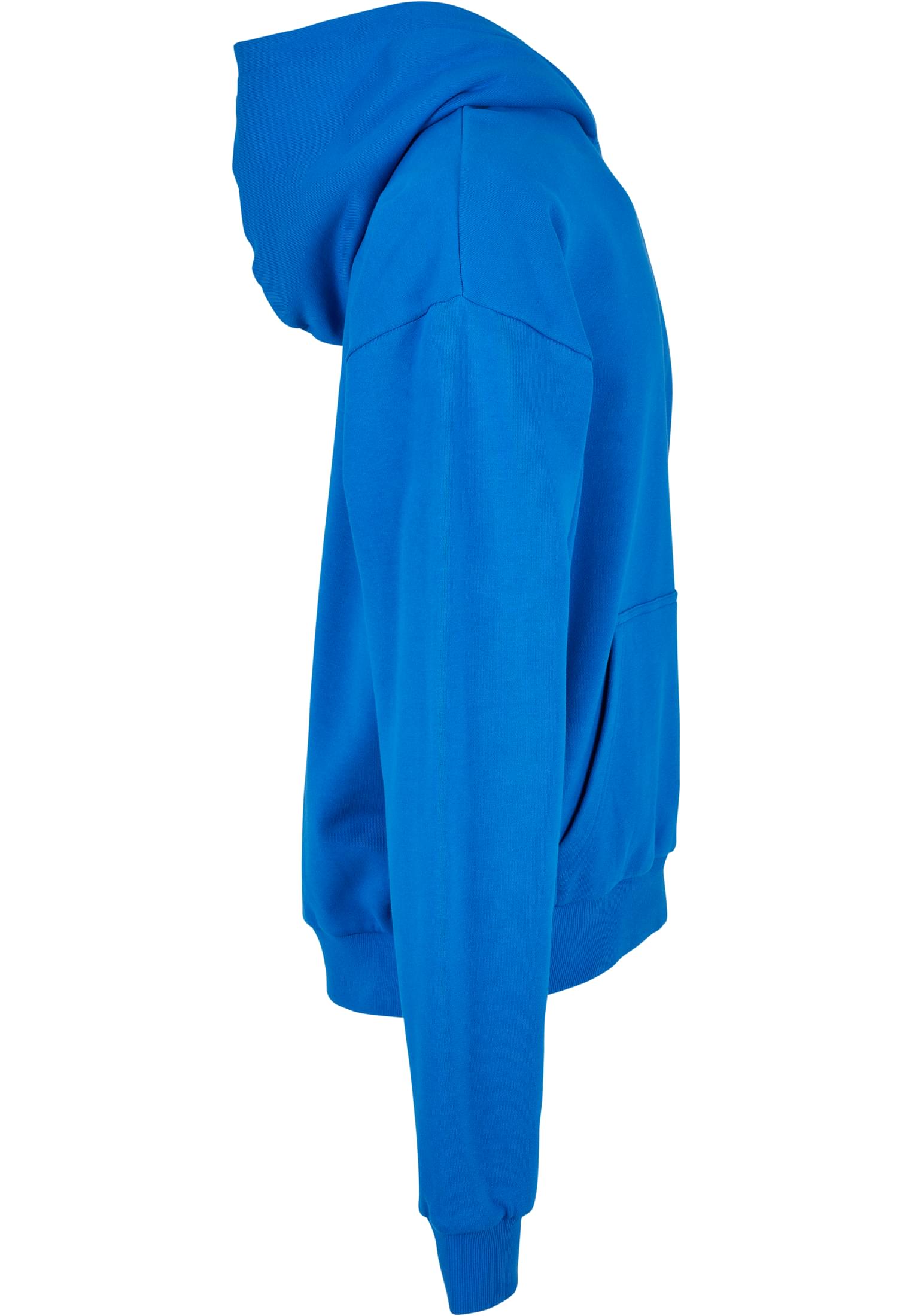 Ultra Heavy Cotton Box Hoody cobalt blue | cobalt blue