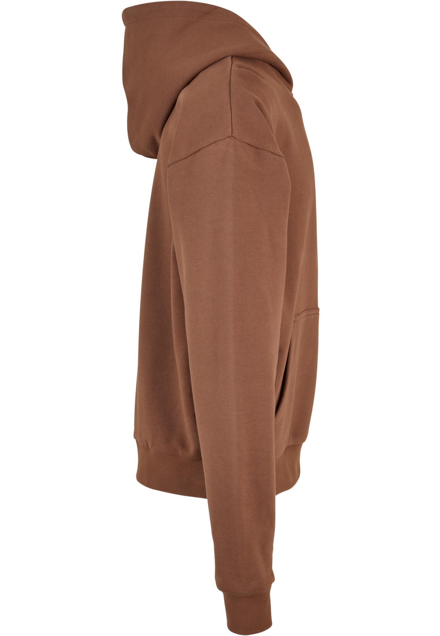 Ultra Heavy Cotton Box Hoody bark | bark