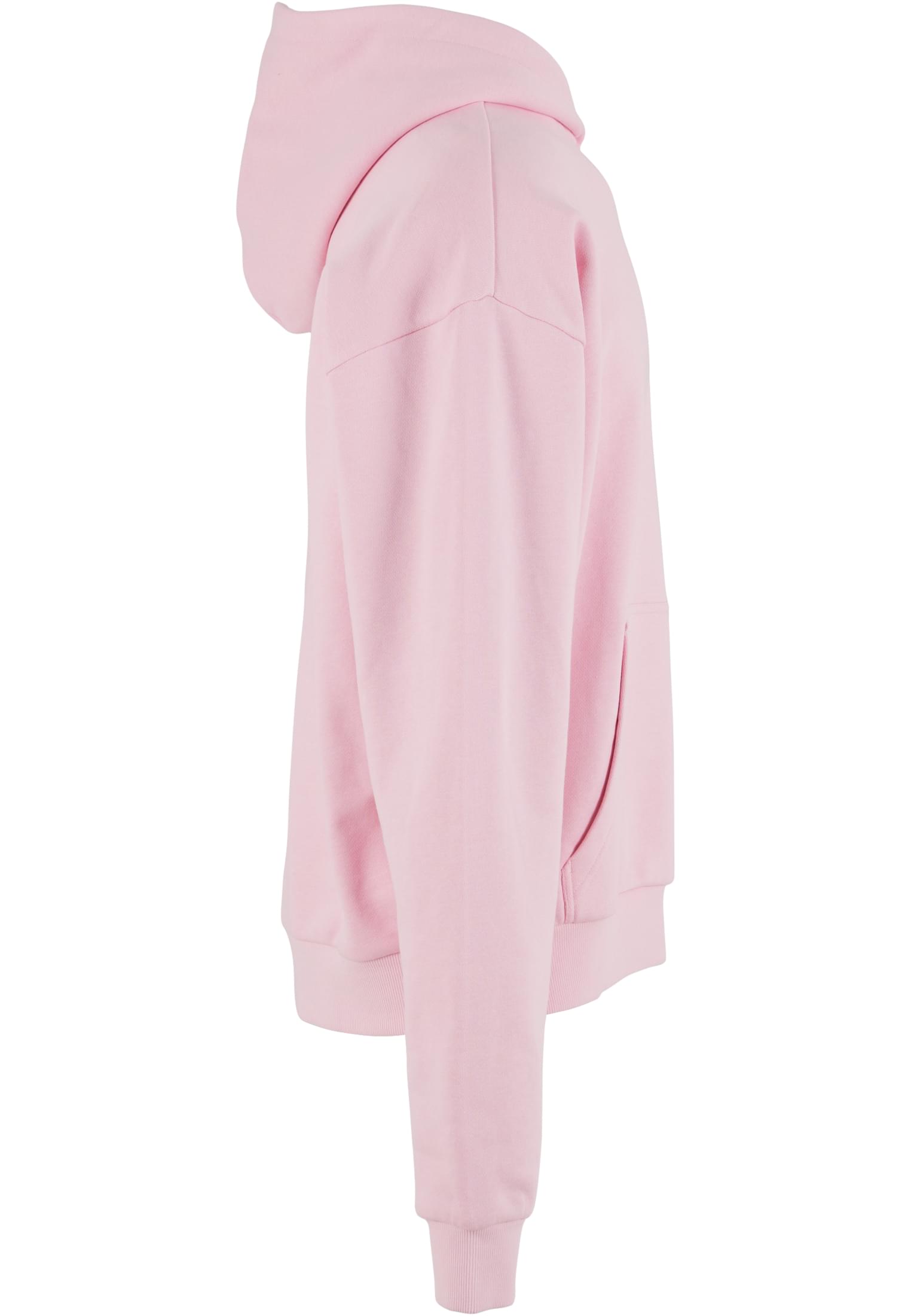 Ultra Heavy Cotton Box Hoody softpink | softpink