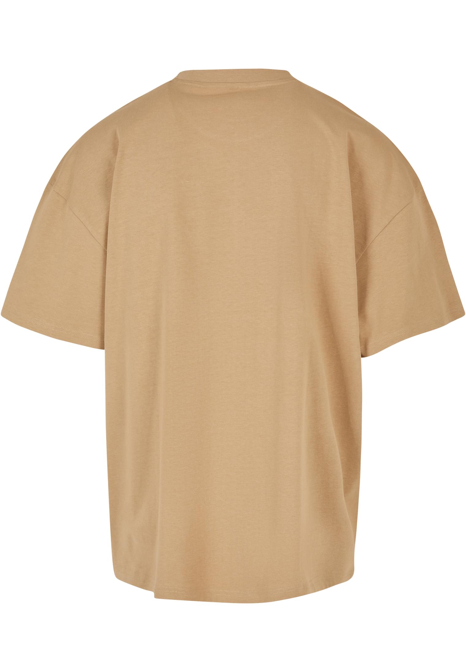 Ultra Heavy Cotton Box Tee unionbeige | unionbeige