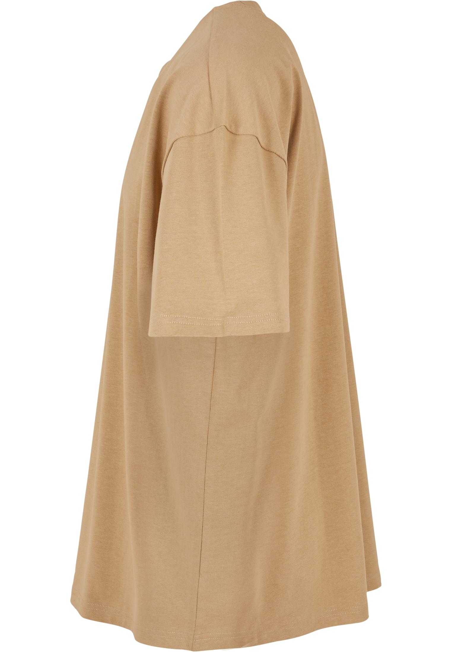 Ultra Heavy Cotton Box Tee unionbeige | unionbeige
