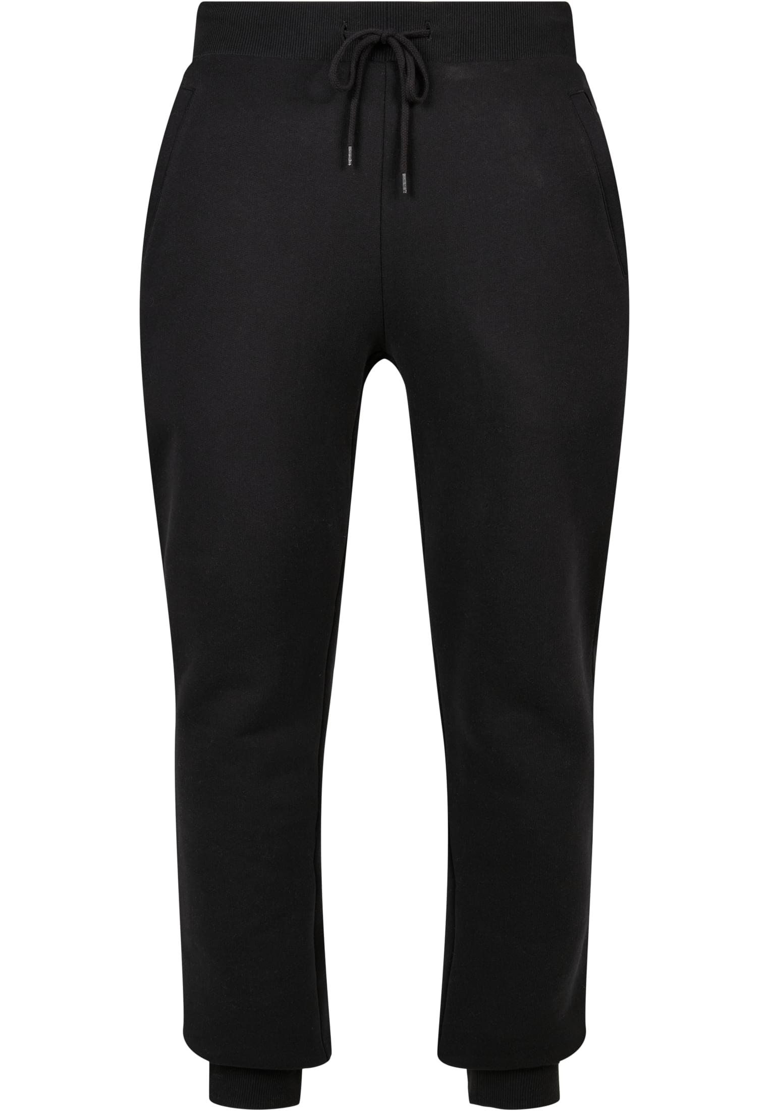 Organic Basic Sweatpants black | black