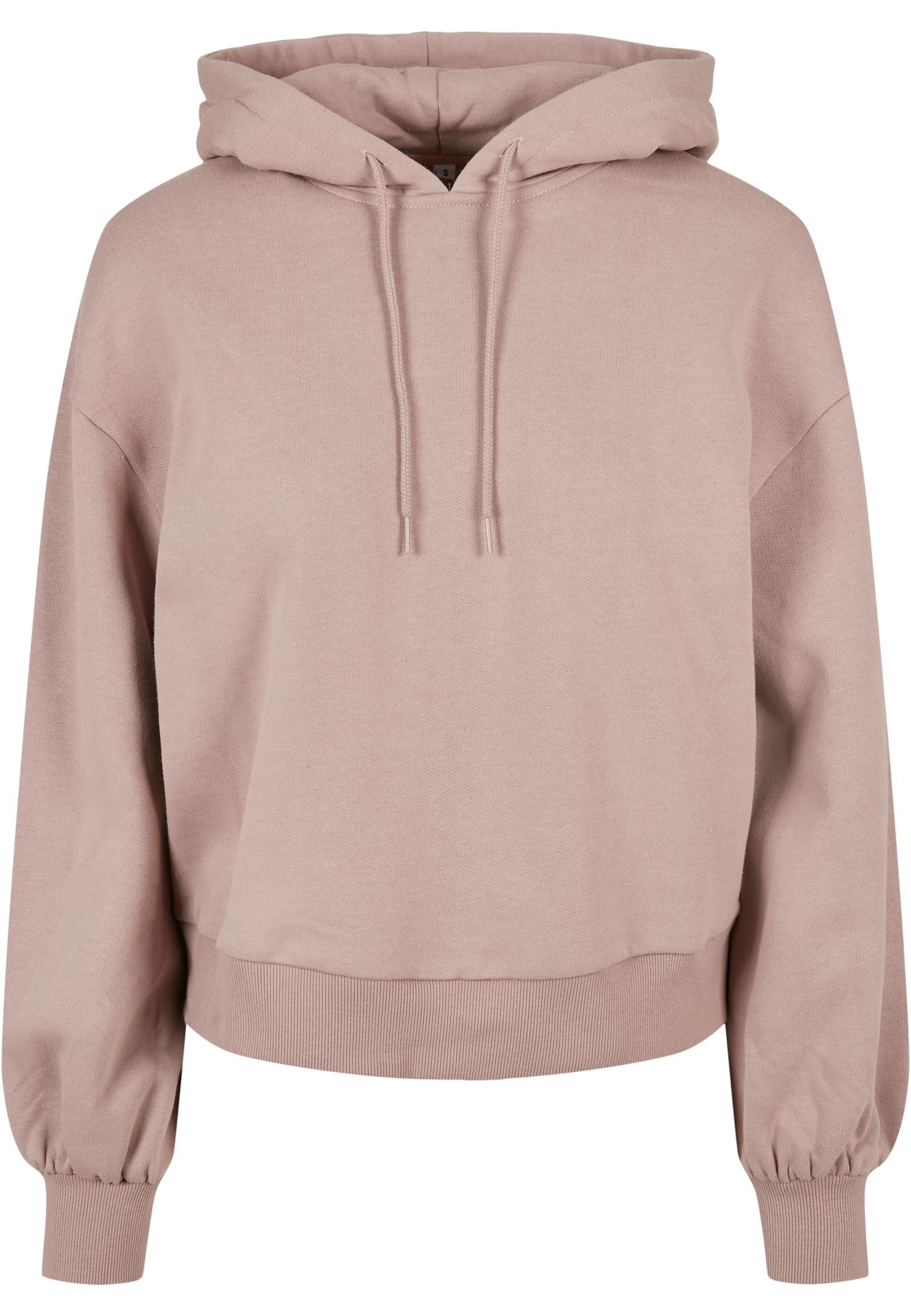Ladies Organic Oversized Hoody duskrose | duskrose
