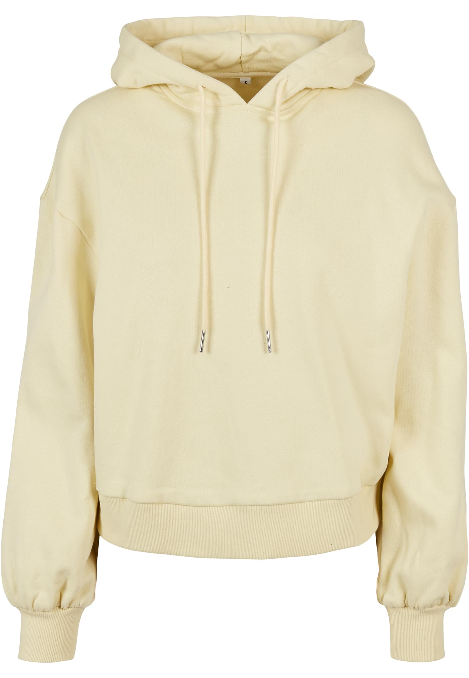 Ladies Organic Oversized Hoody softyellow | softyellow