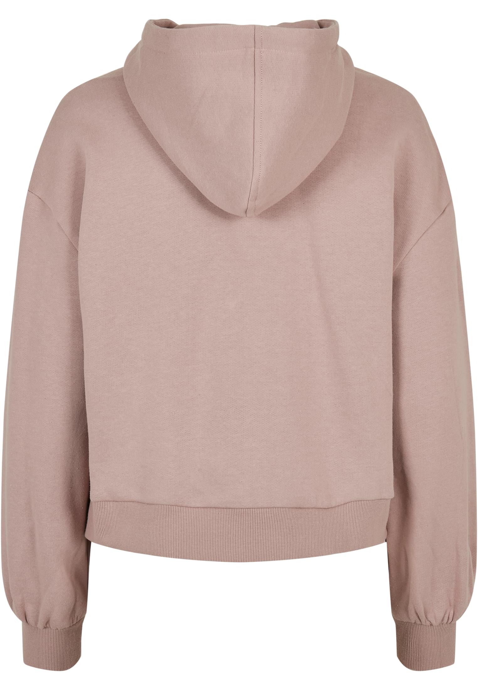 Ladies Organic Oversized Hoody duskrose | duskrose