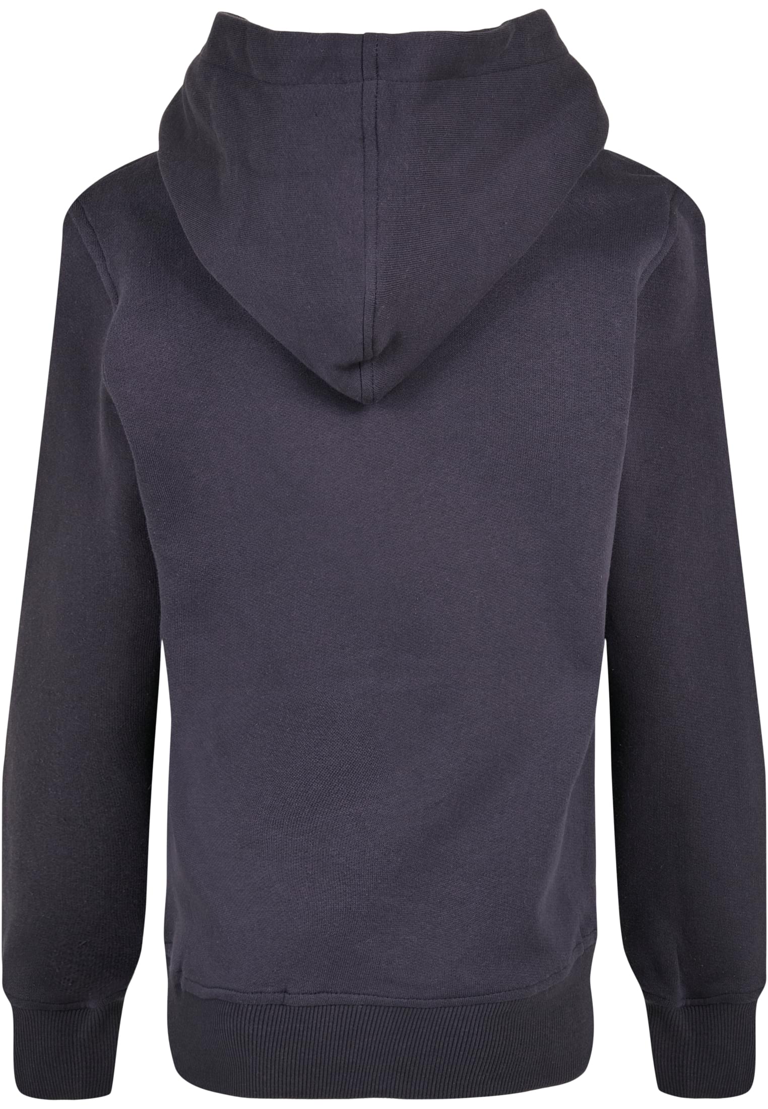 Organic Basic Kids Hoody navy | navy