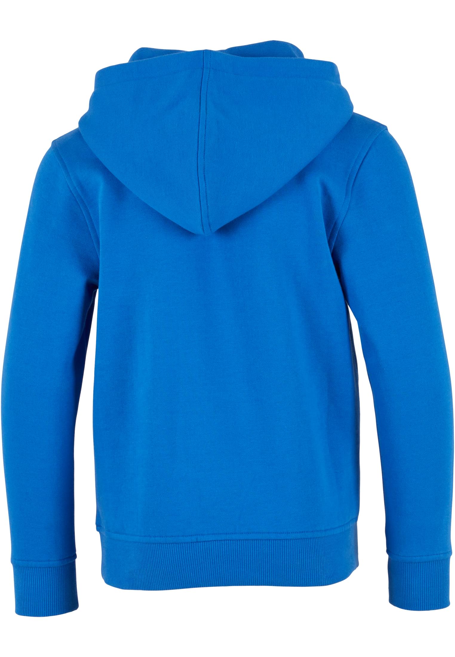 Organic Basic Kids Hoody intenseblue | intenseblue