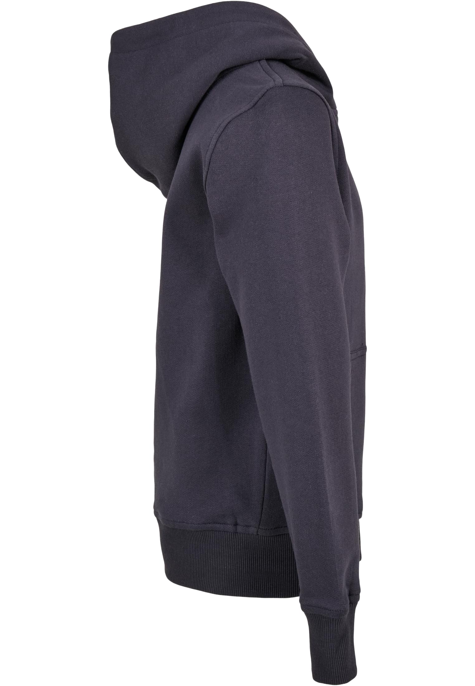 Organic Basic Kids Hoody navy | navy
