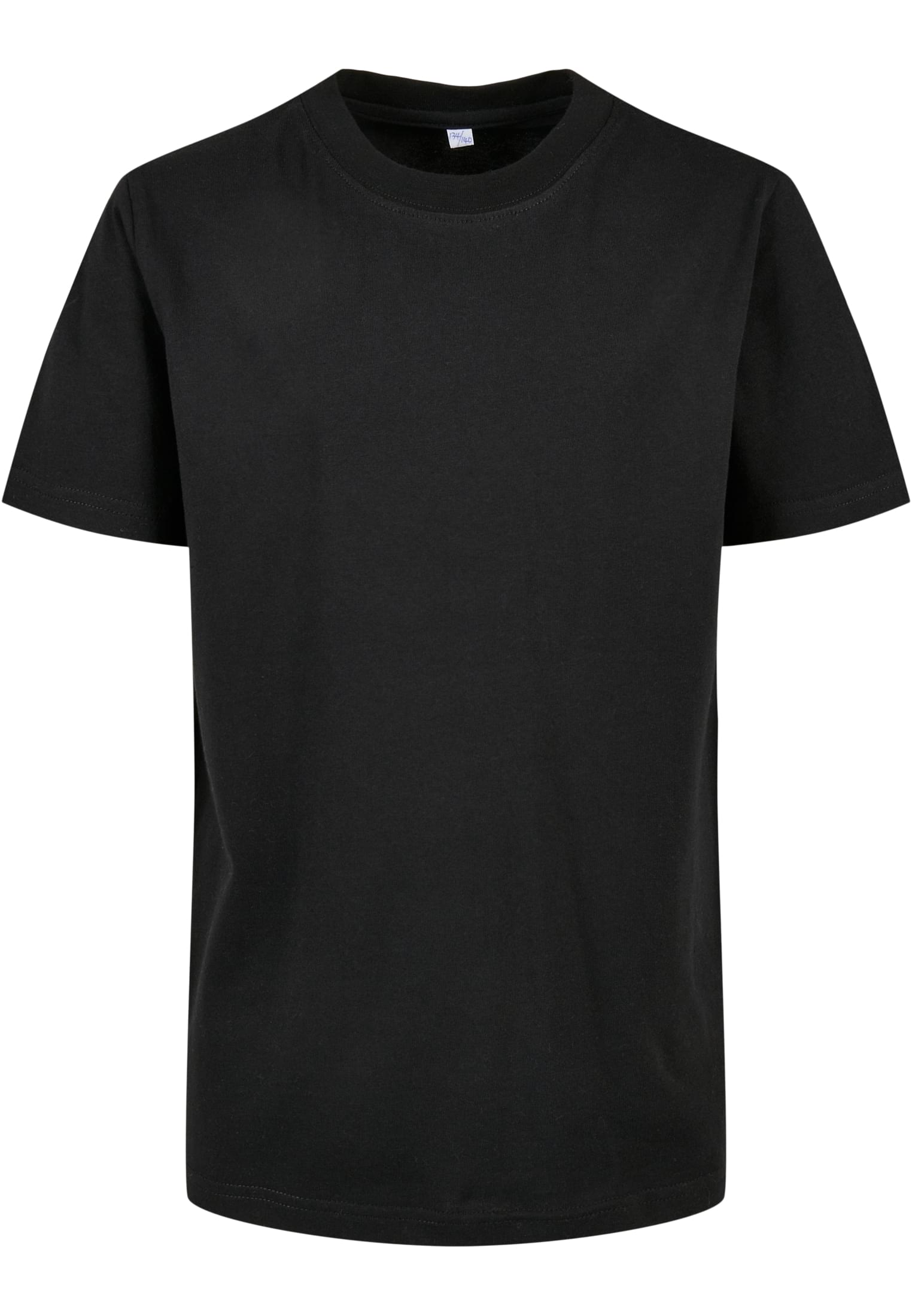 Organic Kids Basic Tee black | black