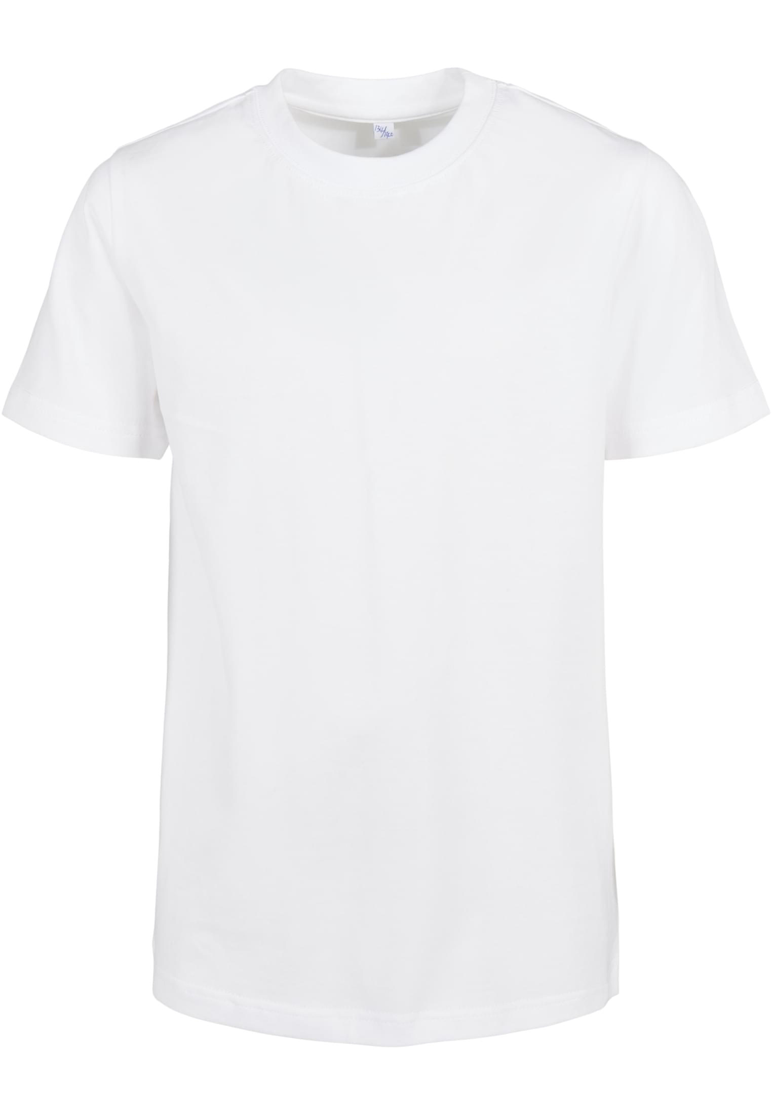 Organic Kids Basic Tee white | white