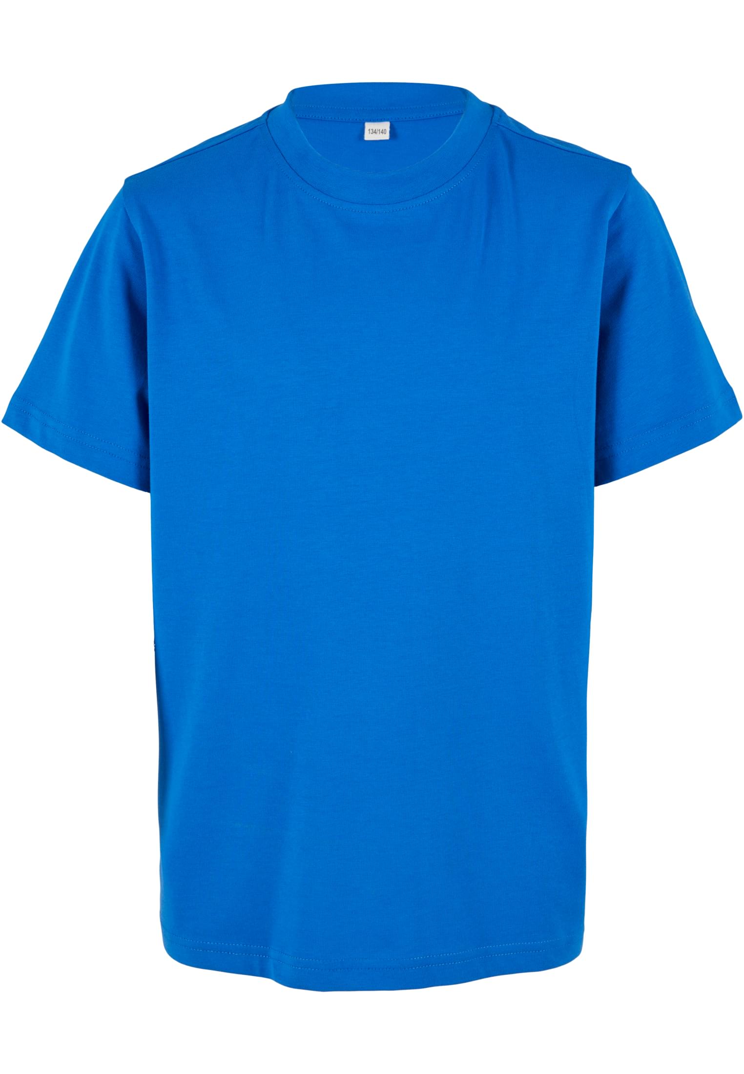 Organic Kids Basic Tee intenseblue | intenseblue