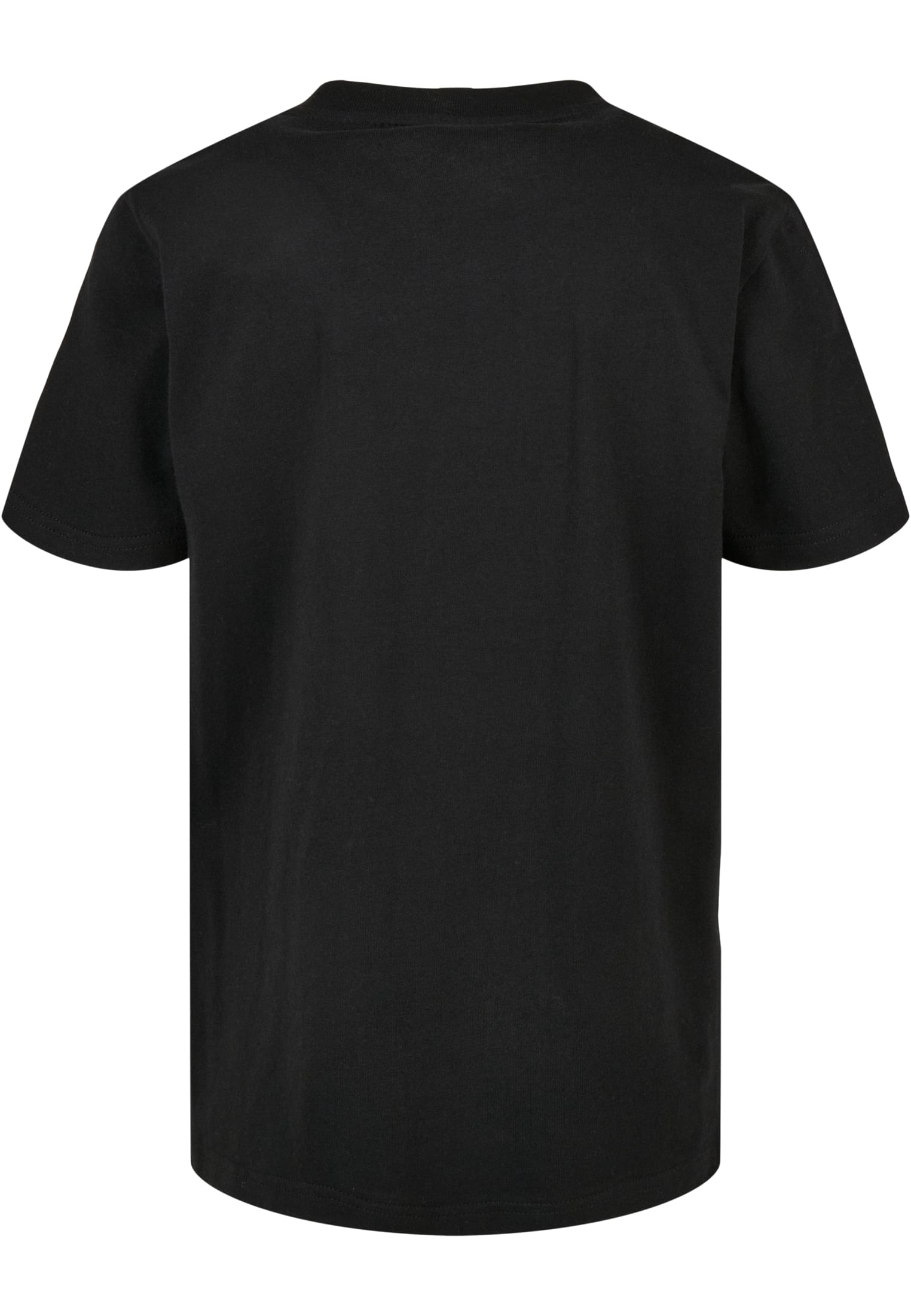 Organic Kids Basic Tee black | black
