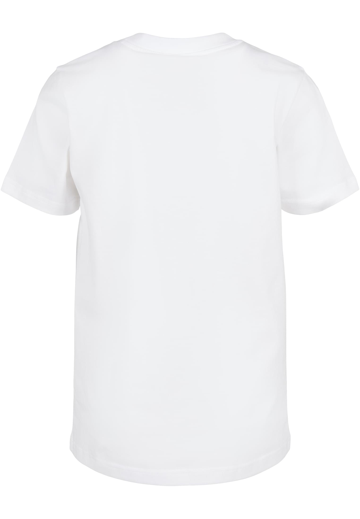 Organic Kids Basic Tee white | white