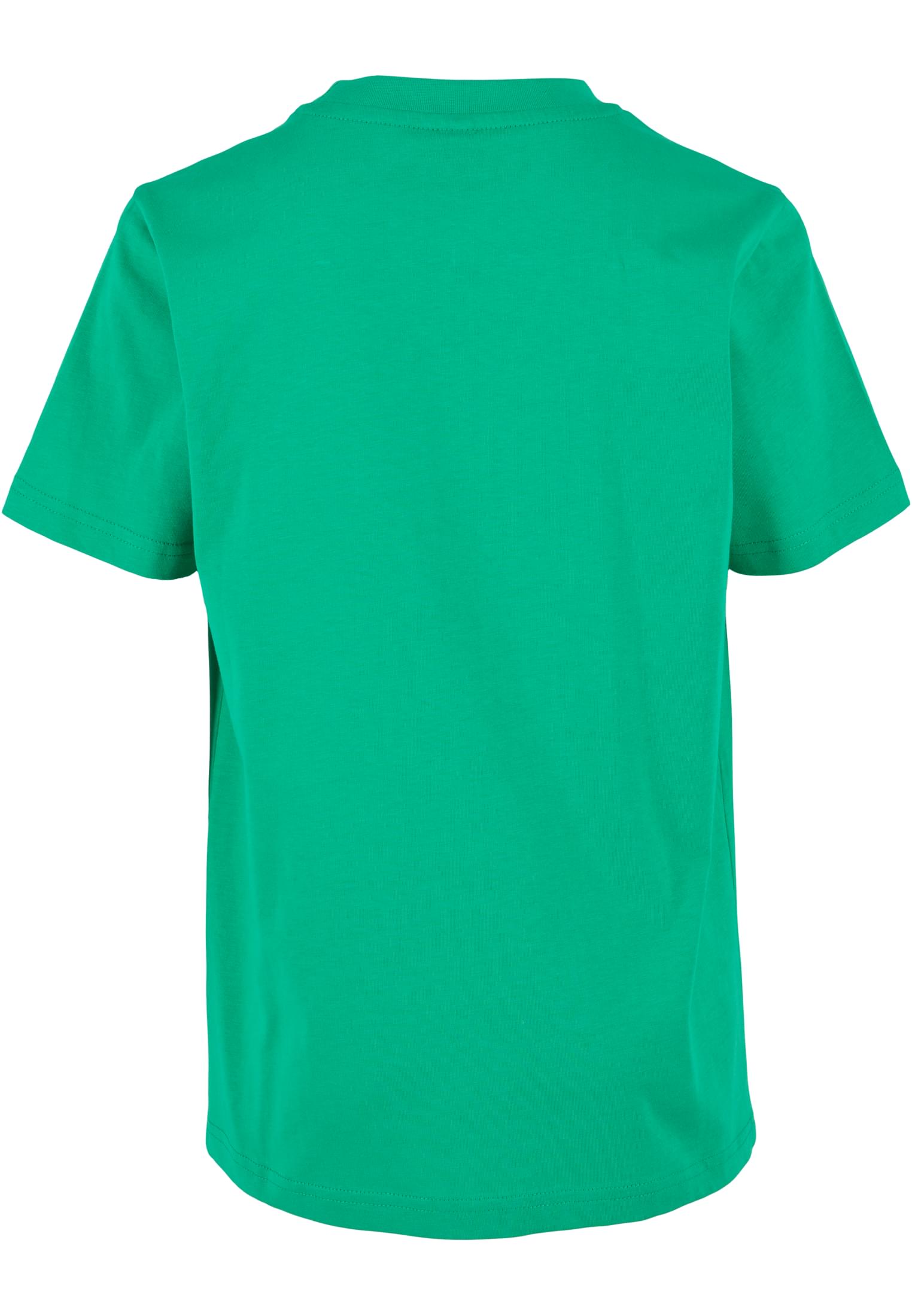 Organic Kids Basic Tee grassgreen | grassgreen