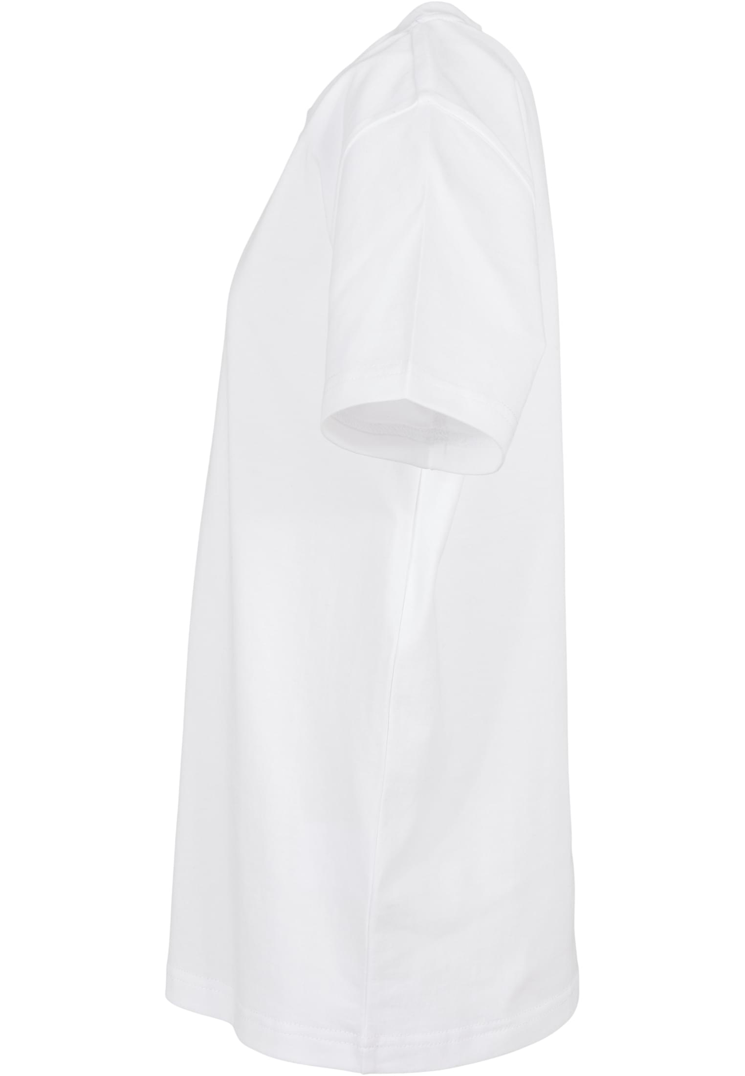 Organic Kids Basic Tee white | white