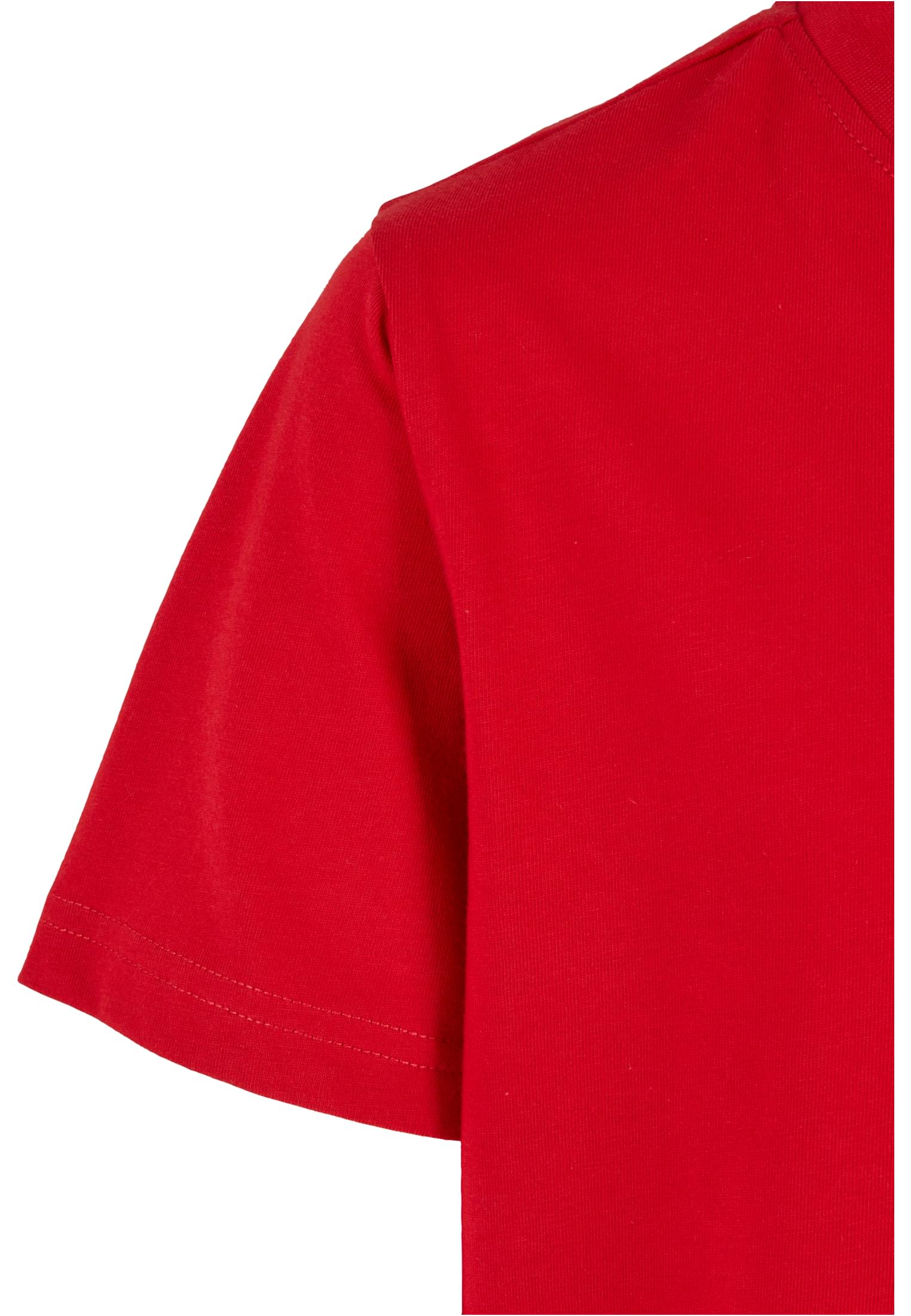 Organic Kids Basic Tee cityred | cityred