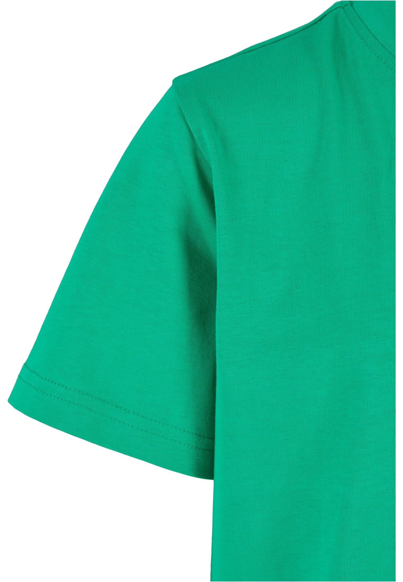 Organic Kids Basic Tee grassgreen | grassgreen