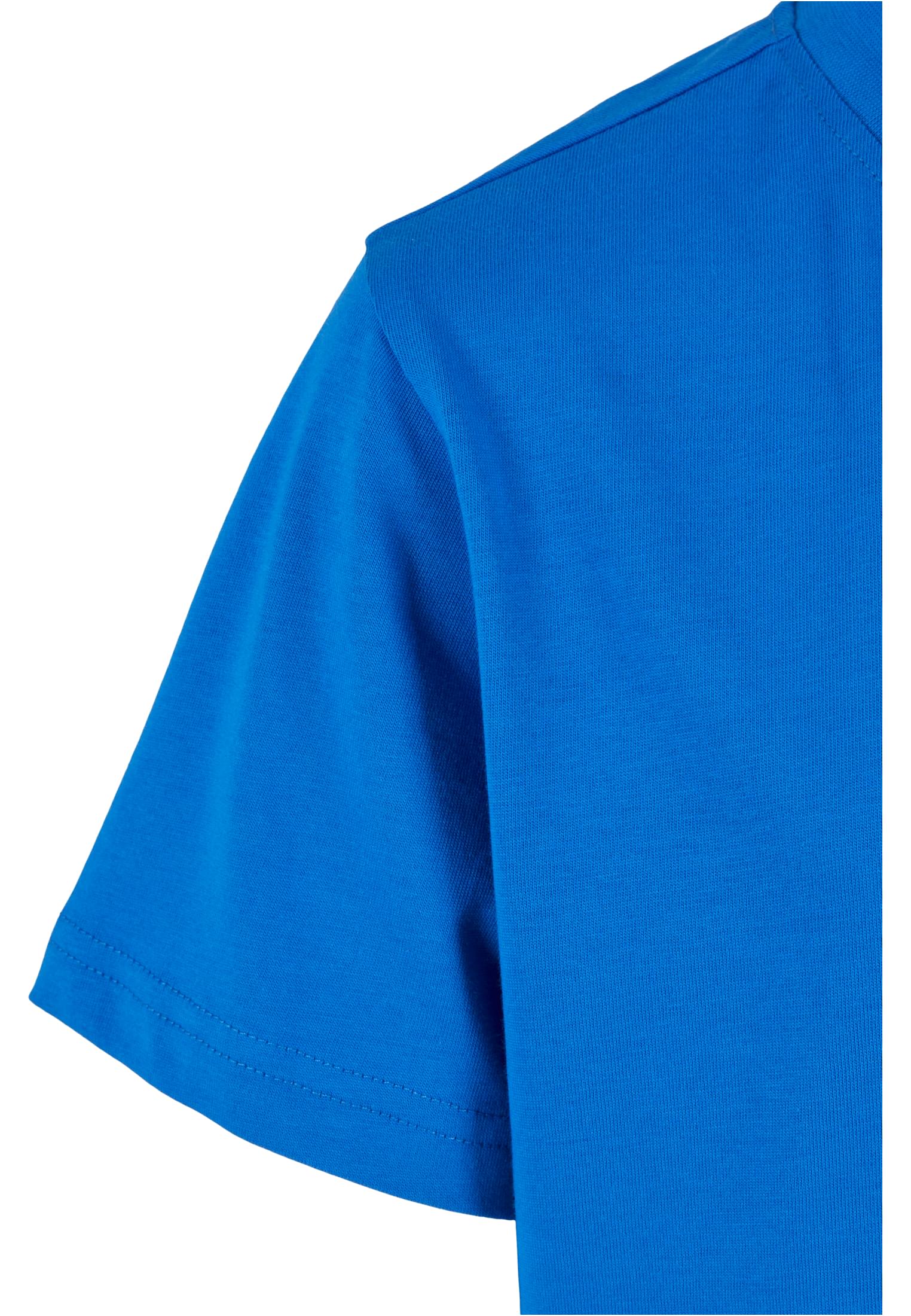 Organic Kids Basic Tee intenseblue | intenseblue