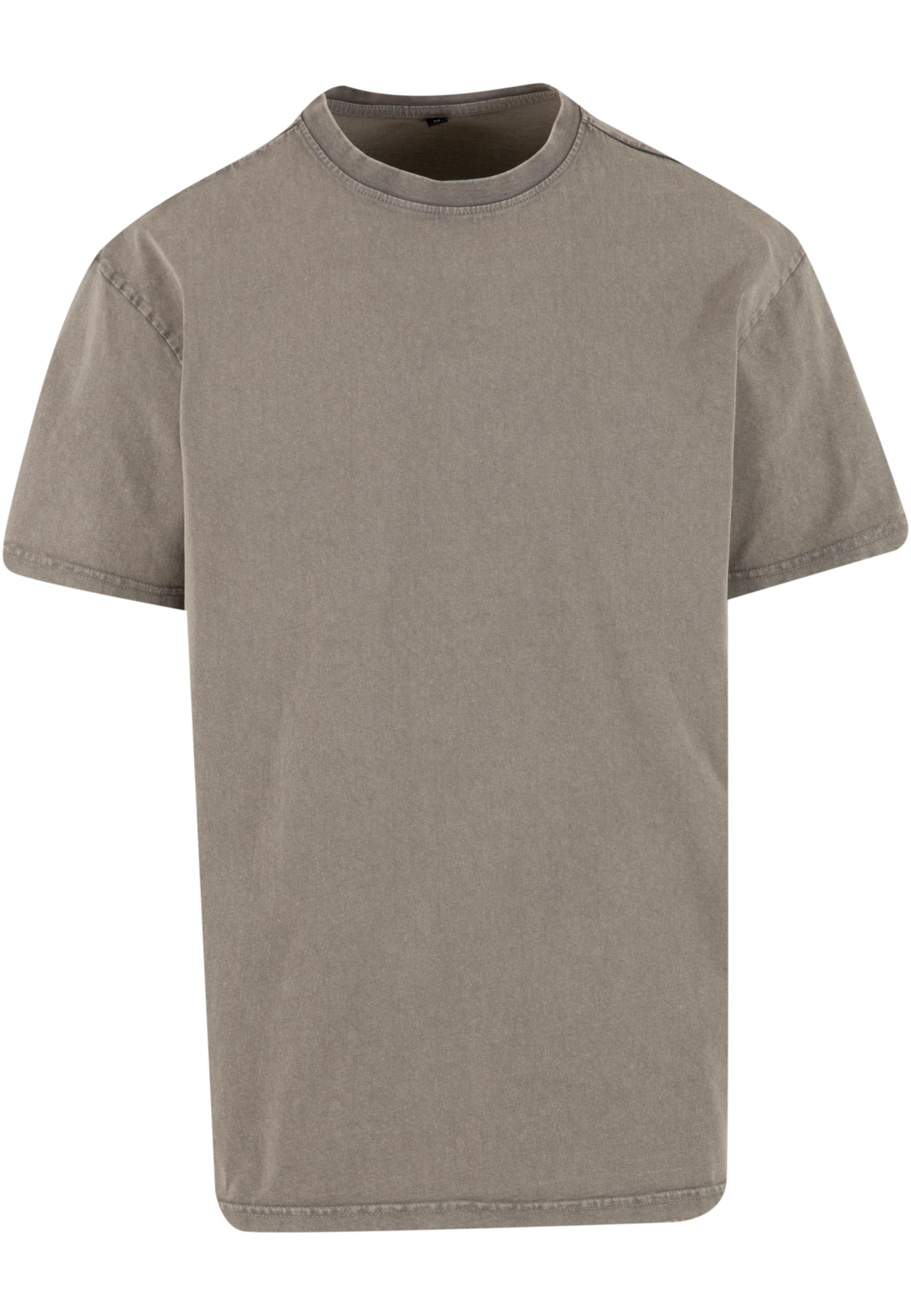 Acid Washed Heavy Oversize Tee asphalt | asphalt