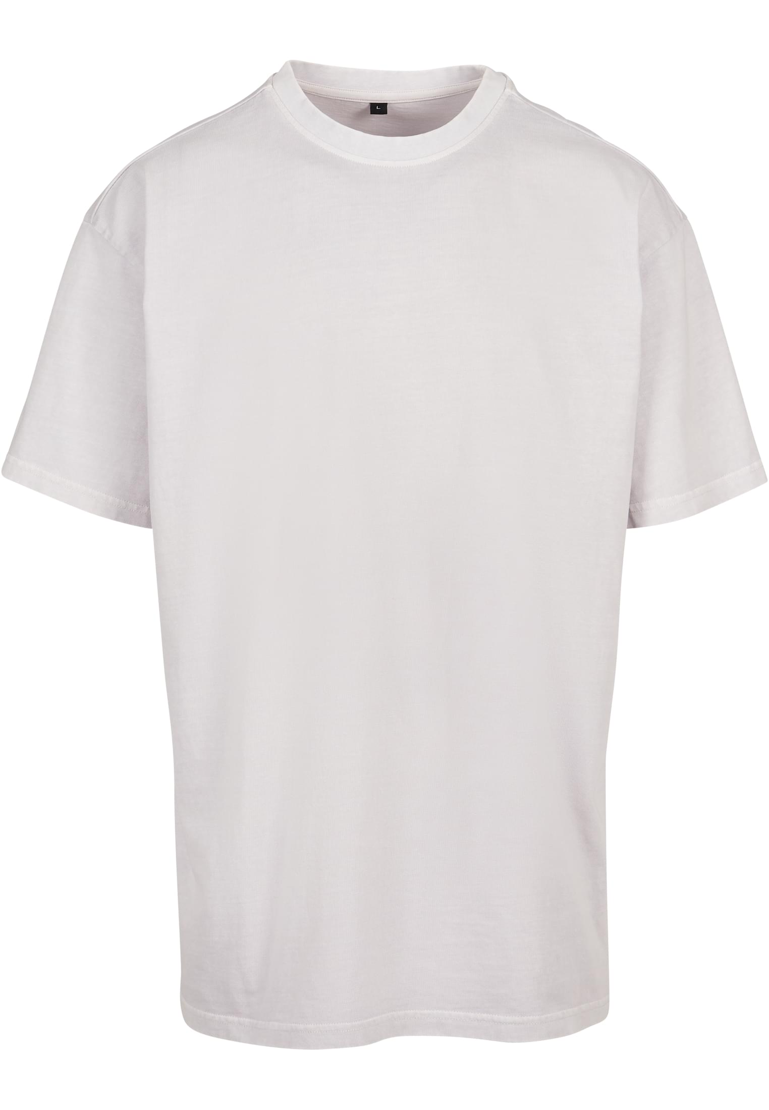 Acid Washed Heavy Oversize Tee softlilac | softlilac