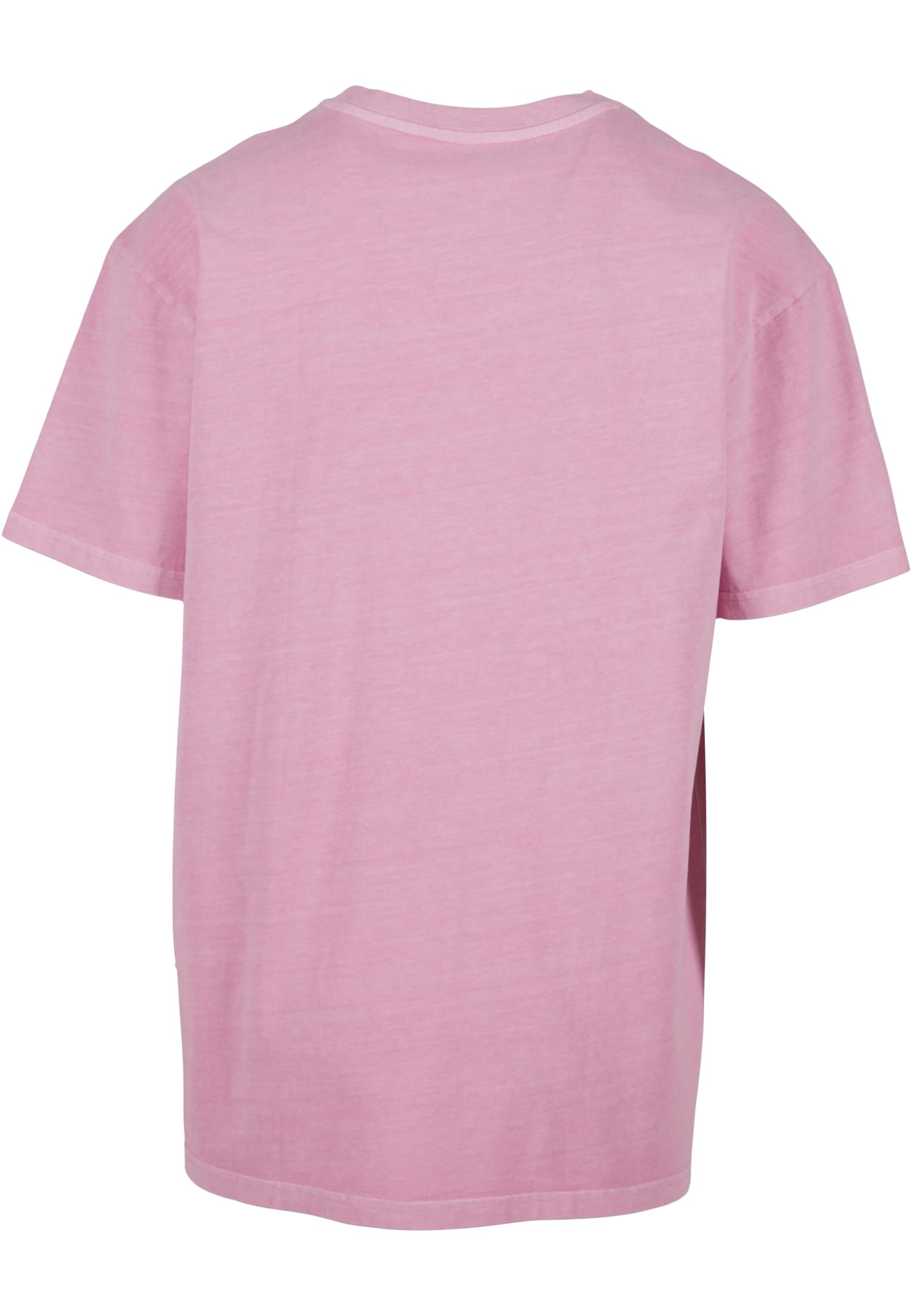 Acid Washed Heavy Oversize Tee coolpink | coolpink