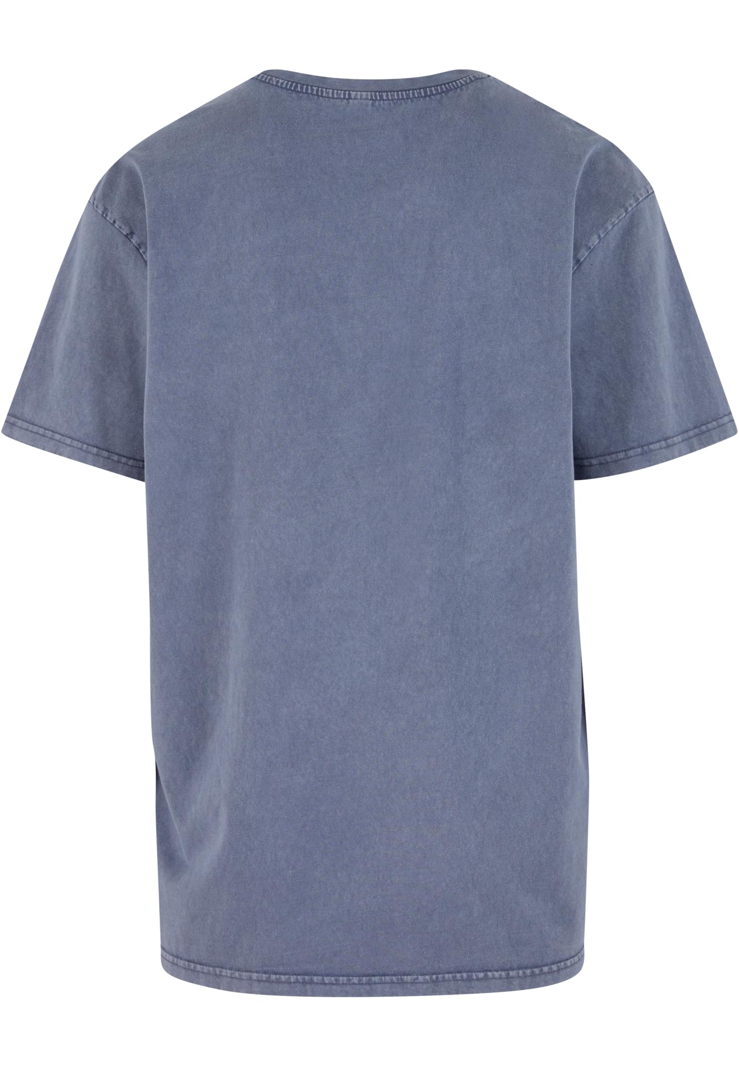 Acid Washed Heavy Oversize Tee vintageblue | vintageblue