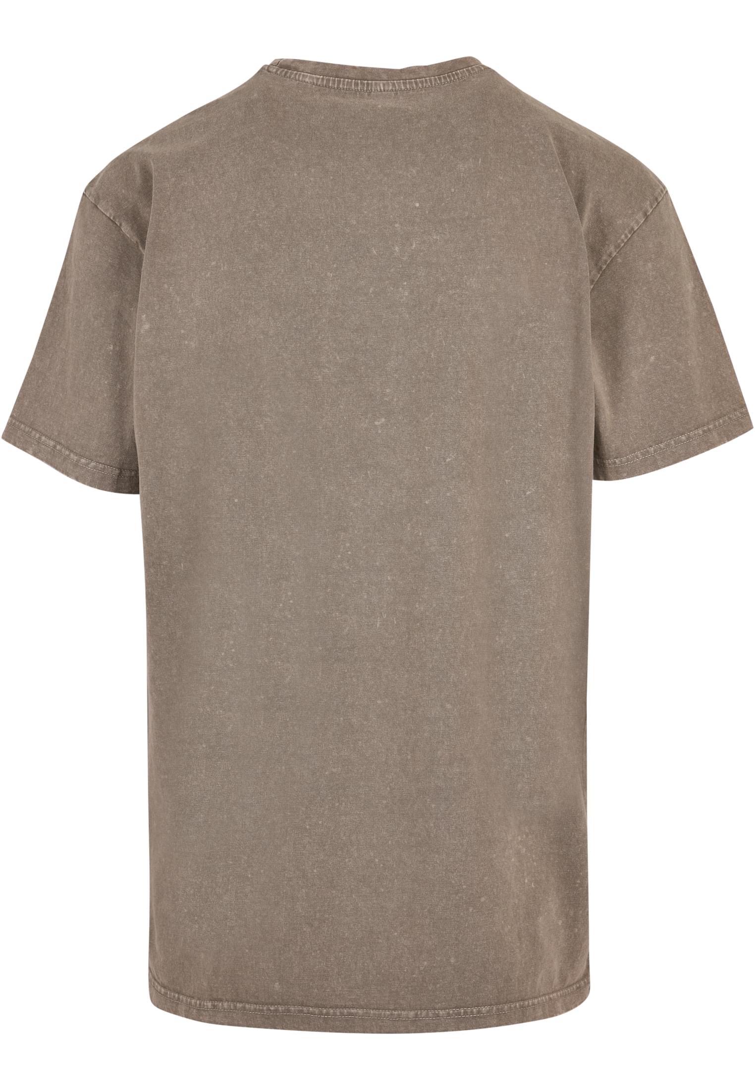 Acid Washed Heavy Oversize Tee darkkhaki | darkkhaki