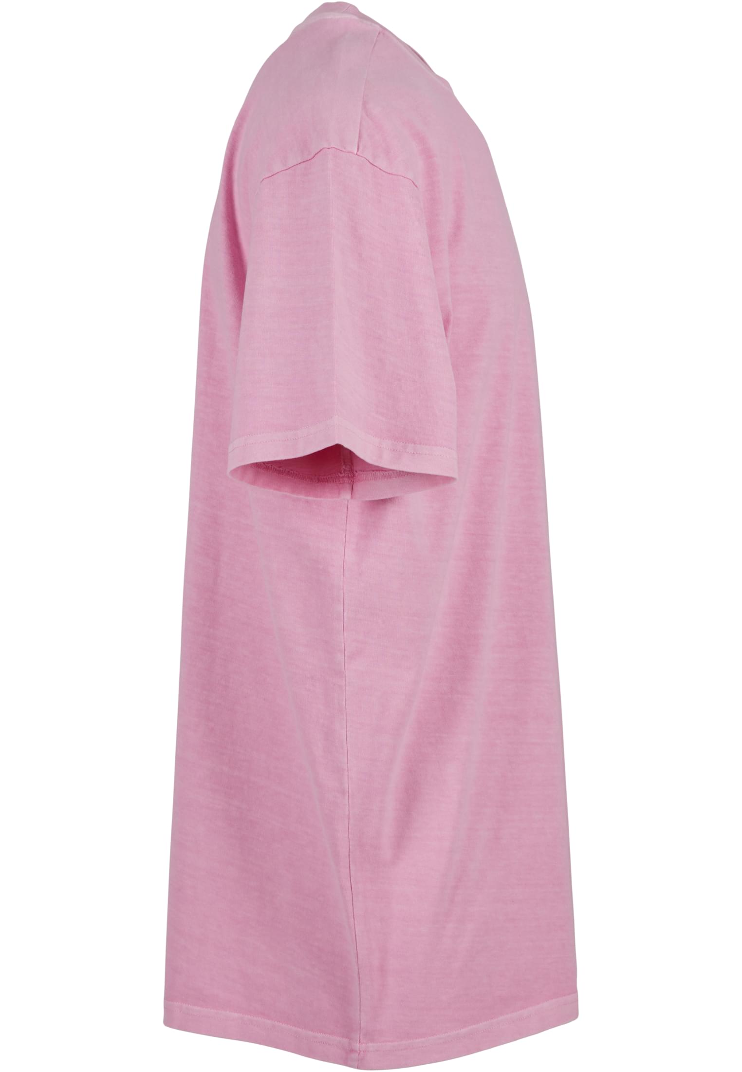 Acid Washed Heavy Oversize Tee coolpink | coolpink