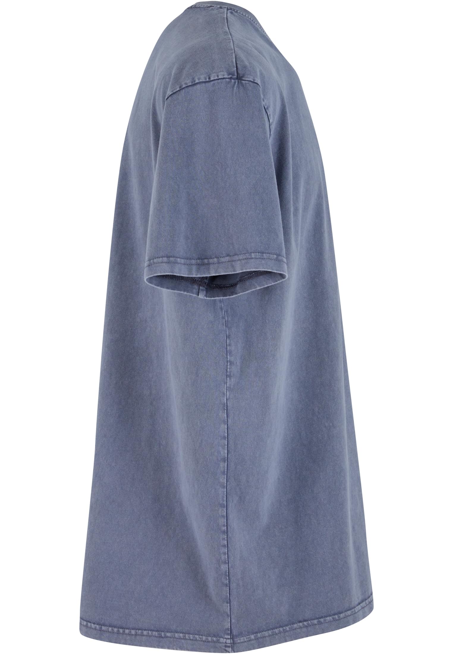 Acid Washed Heavy Oversize Tee vintageblue | vintageblue