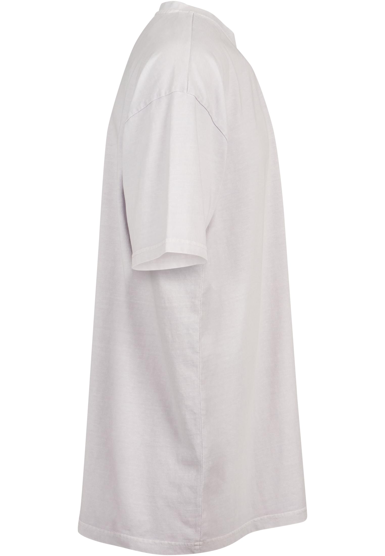 Acid Washed Heavy Oversize Tee softlilac | softlilac