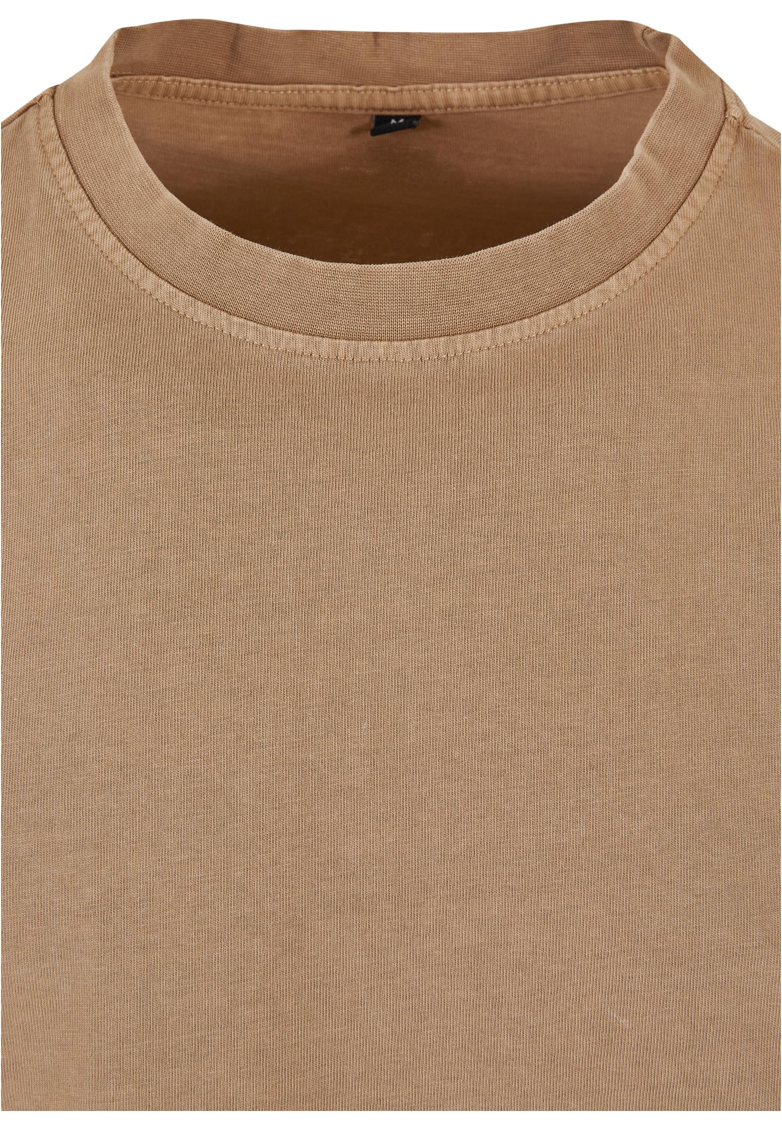 Acid Washed Heavy Oversize Tee unionbeige | unionbeige