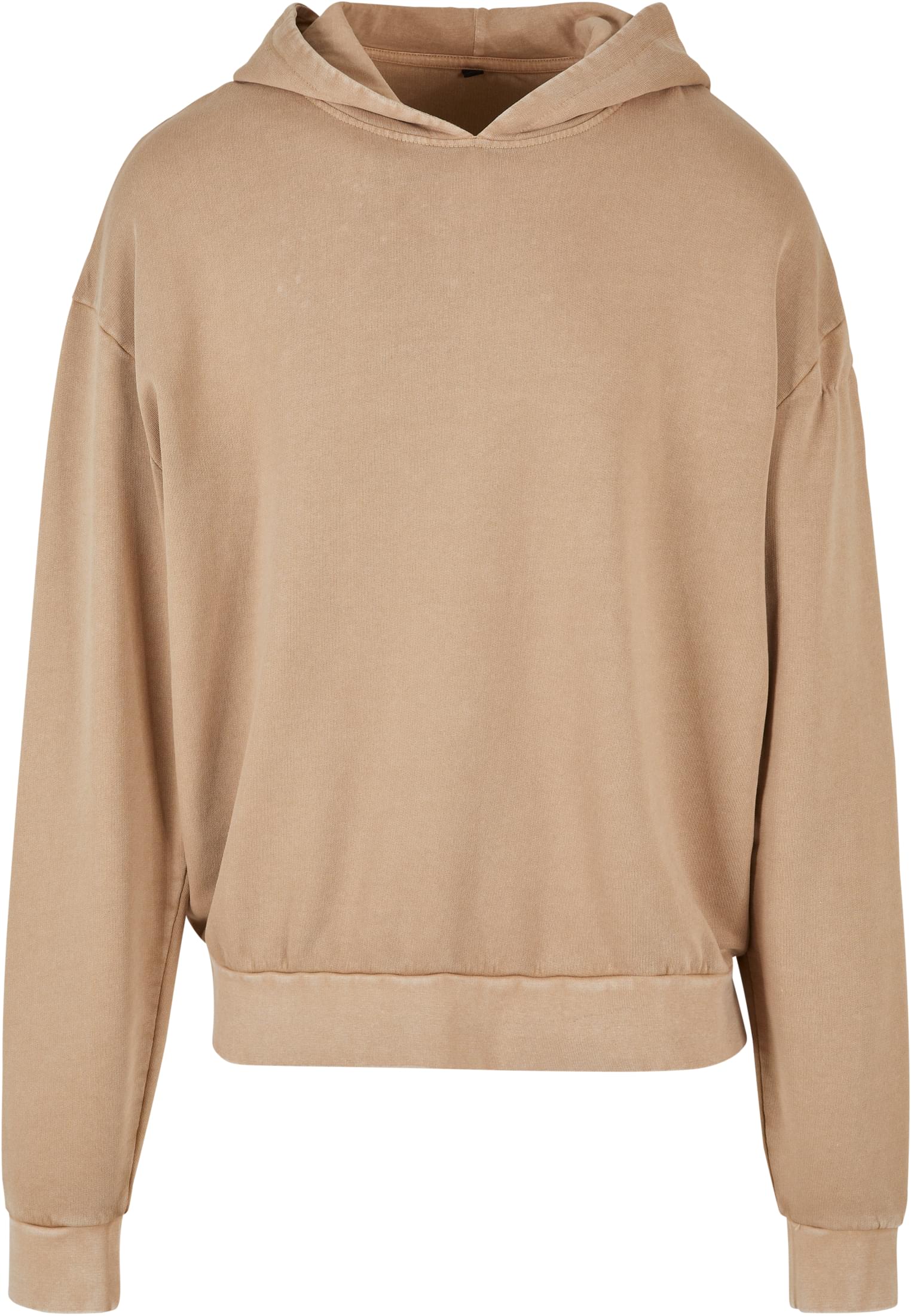 Acid Washed Oversized Hoody unionbeige | unionbeige