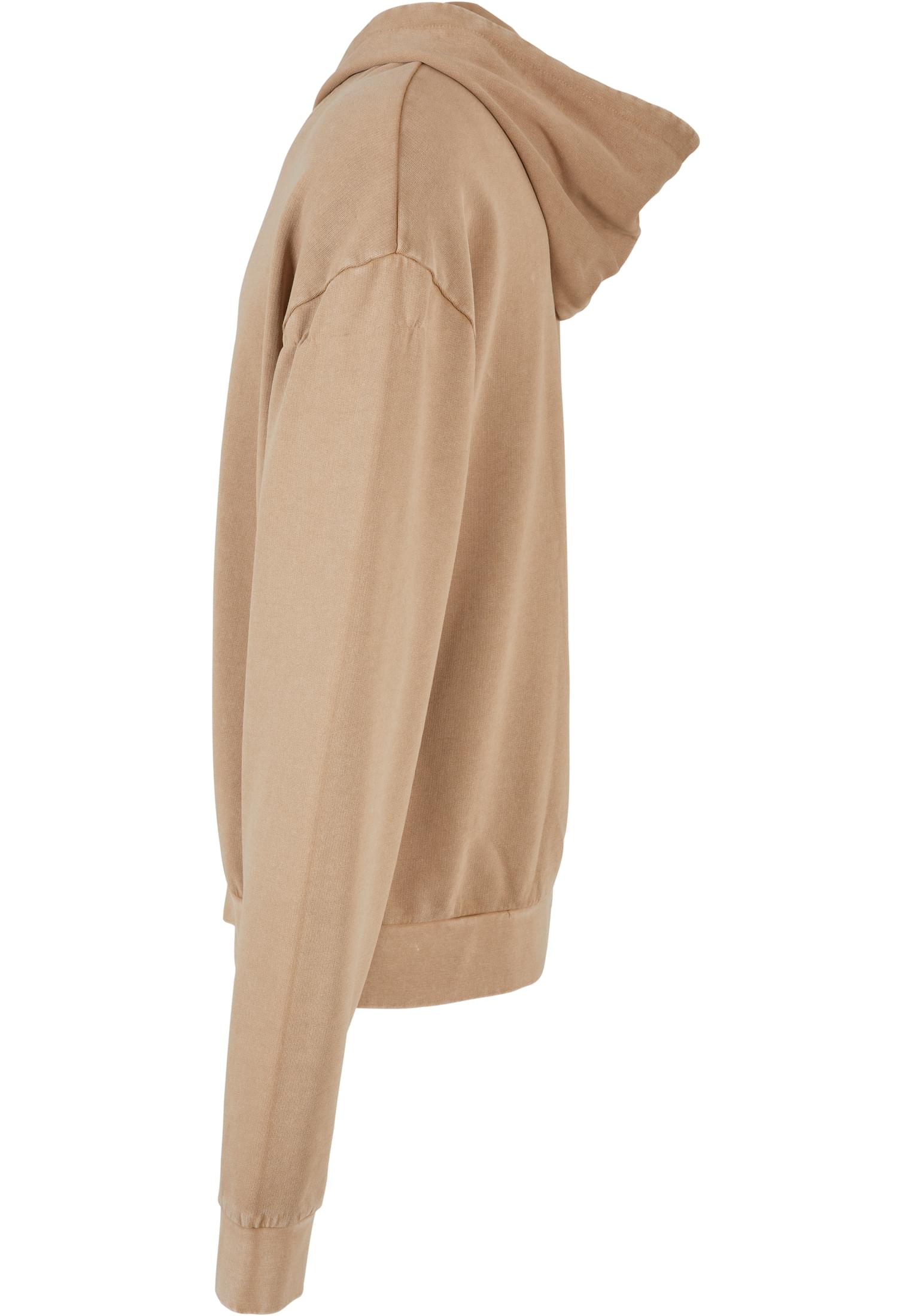 Acid Washed Oversized Hoody unionbeige | unionbeige