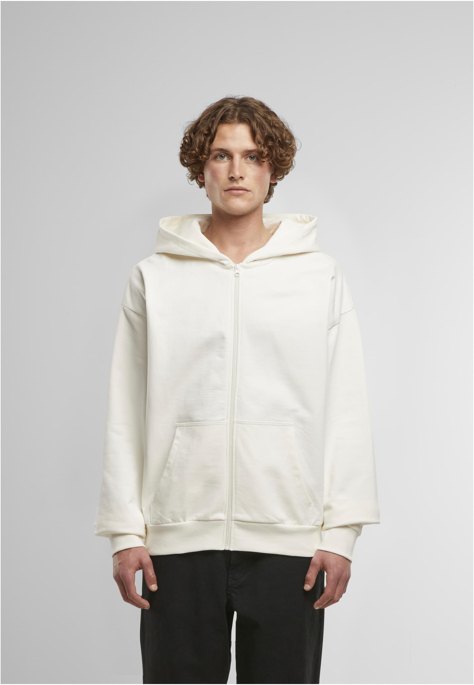 Ultra Heavy Zip Hoody ready for dye | ready for dye