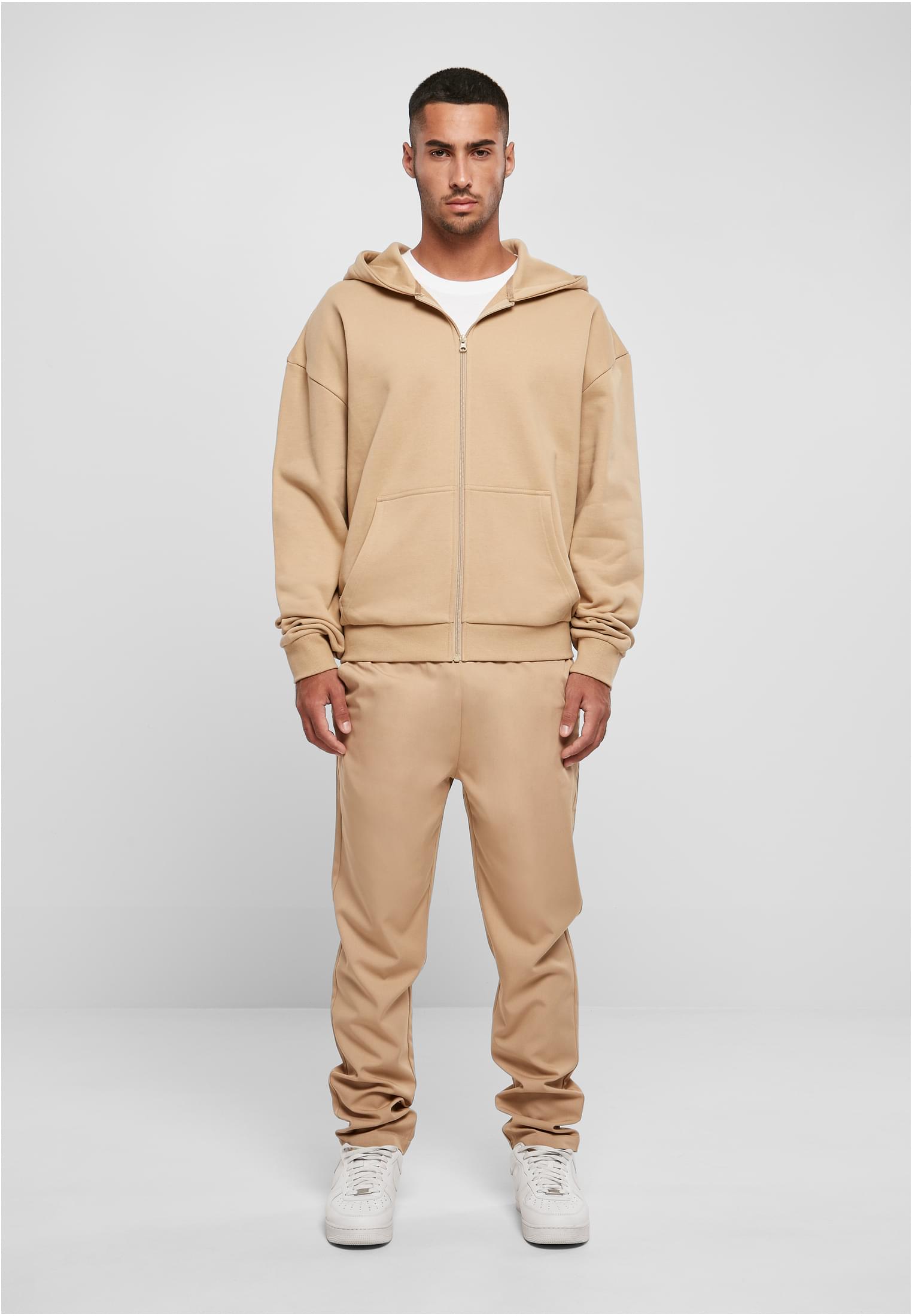 Ultra Heavy Zip Hoody unionbeige | unionbeige