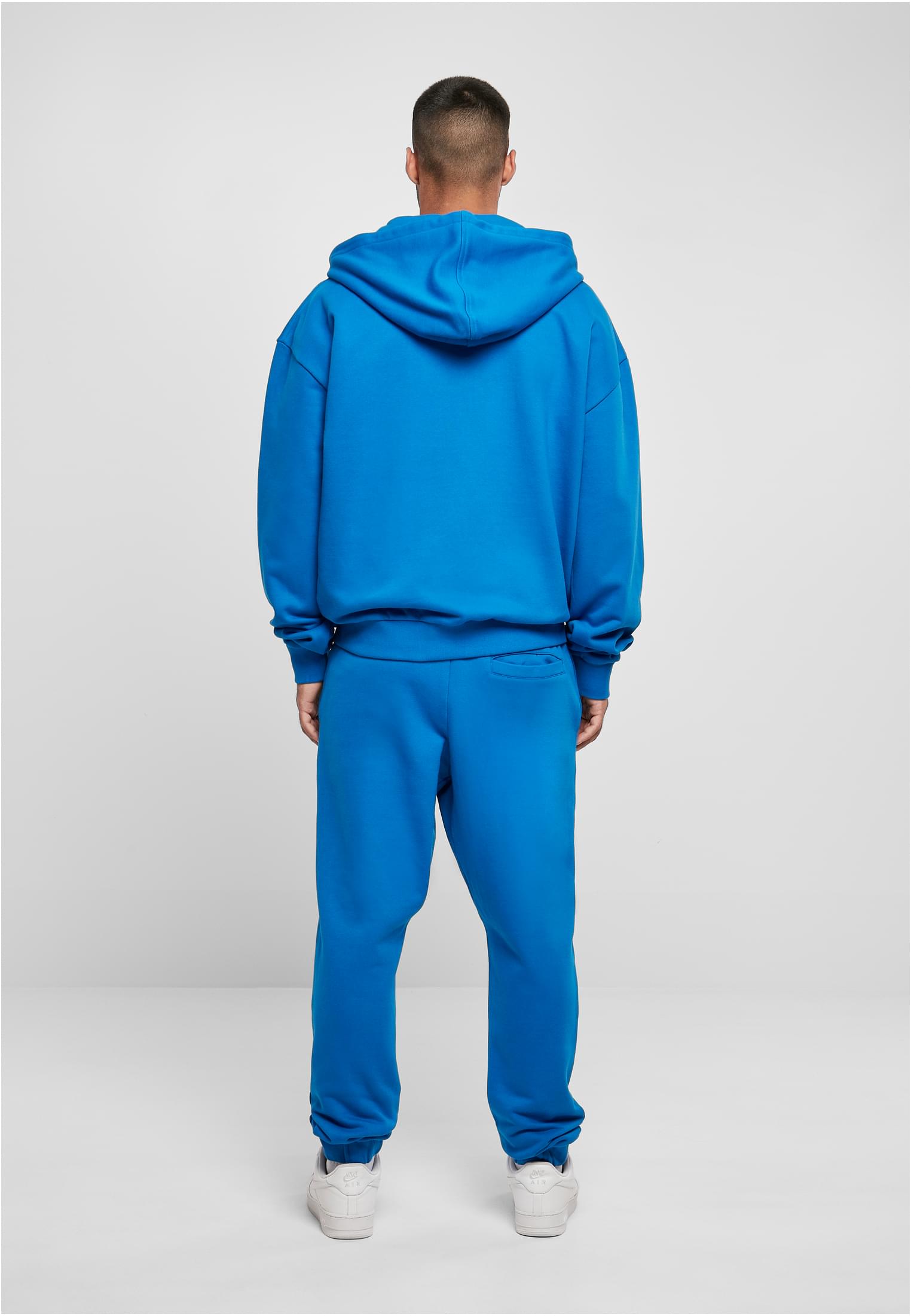 Ultra Heavy Zip Hoody cobalt blue | cobalt blue