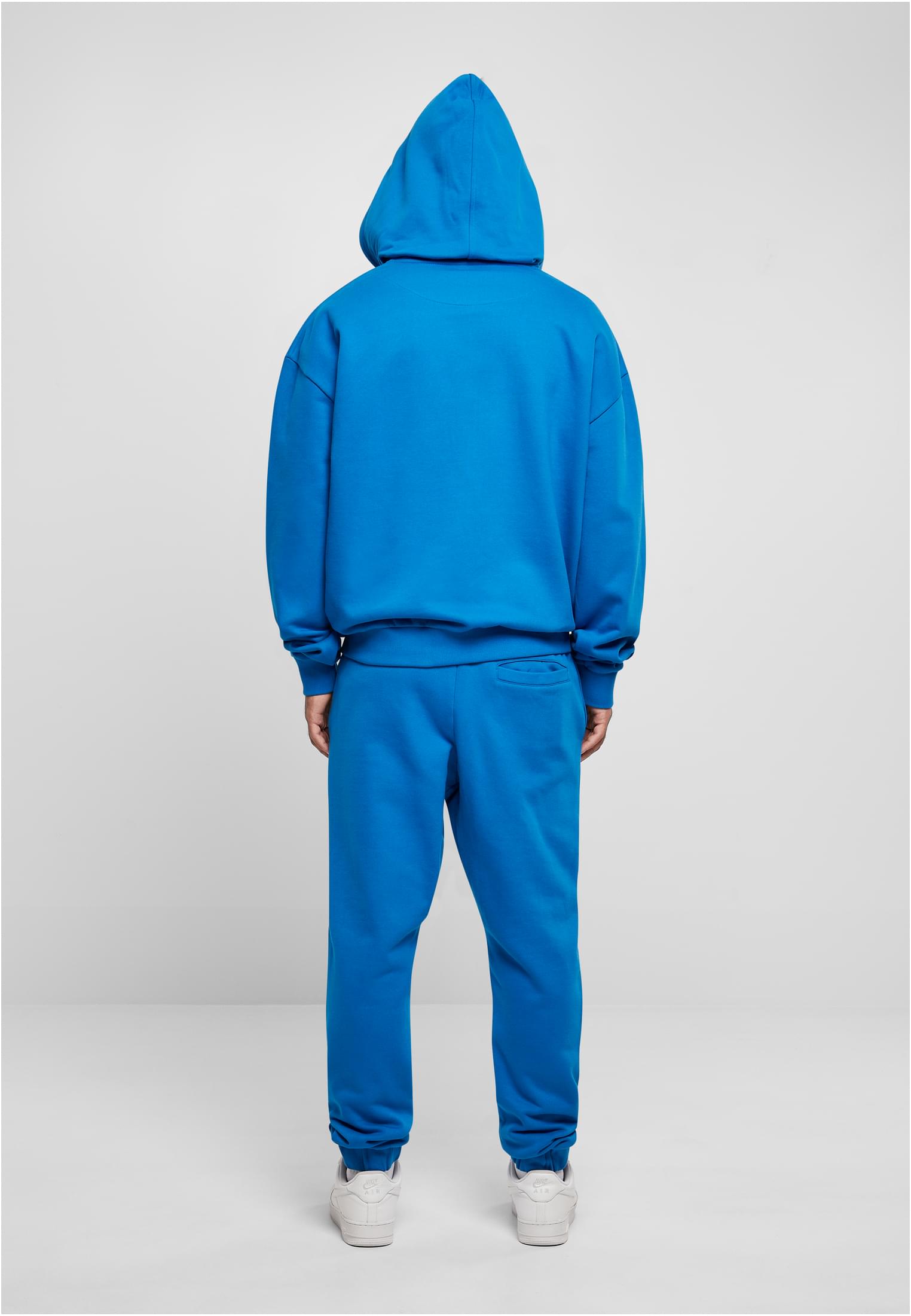 Ultra Heavy Zip Hoody cobalt blue | cobalt blue