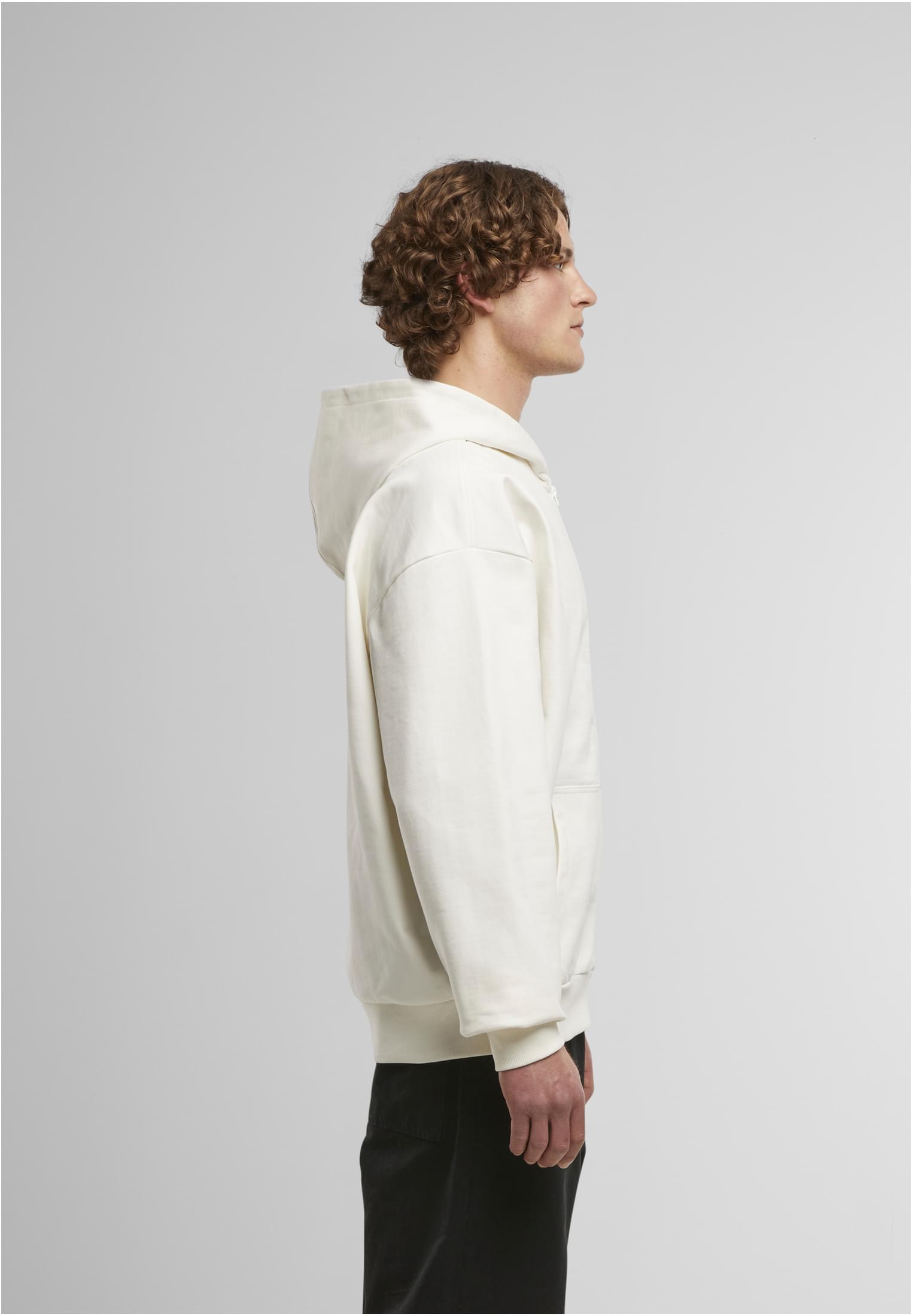 Ultra Heavy Zip Hoody ready for dye | ready for dye