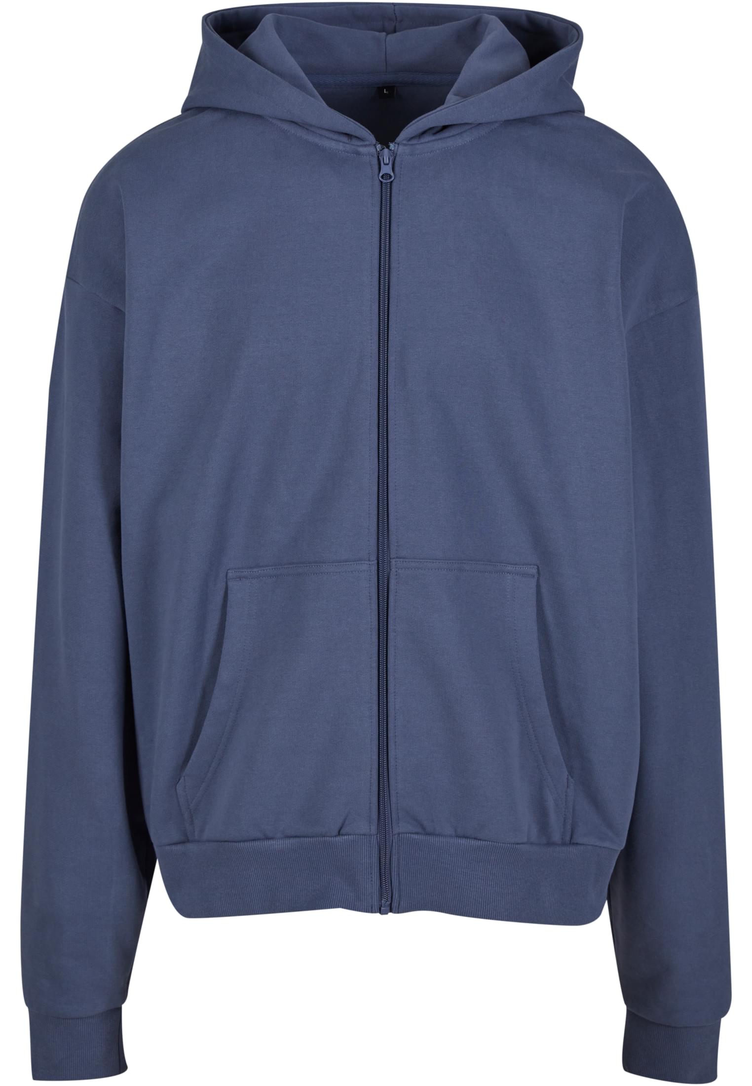 Ultra Heavy Zip Hoody vintageblue | vintageblue