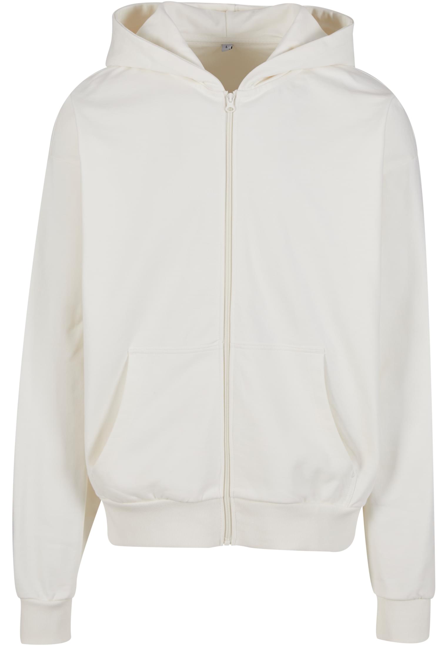 Ultra Heavy Zip Hoody ready for dye | ready for dye