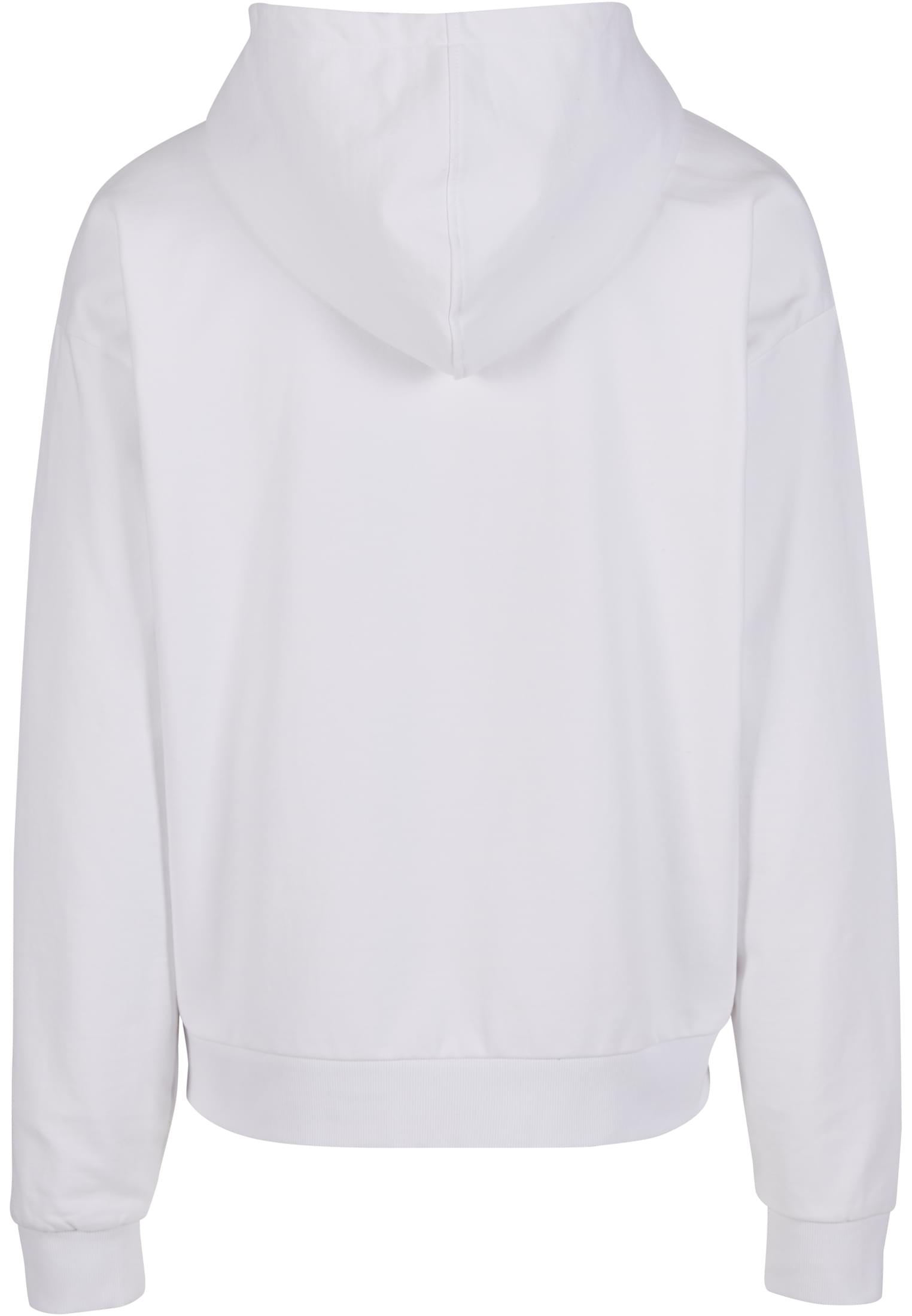 Ultra Heavy Zip Hoody white | white