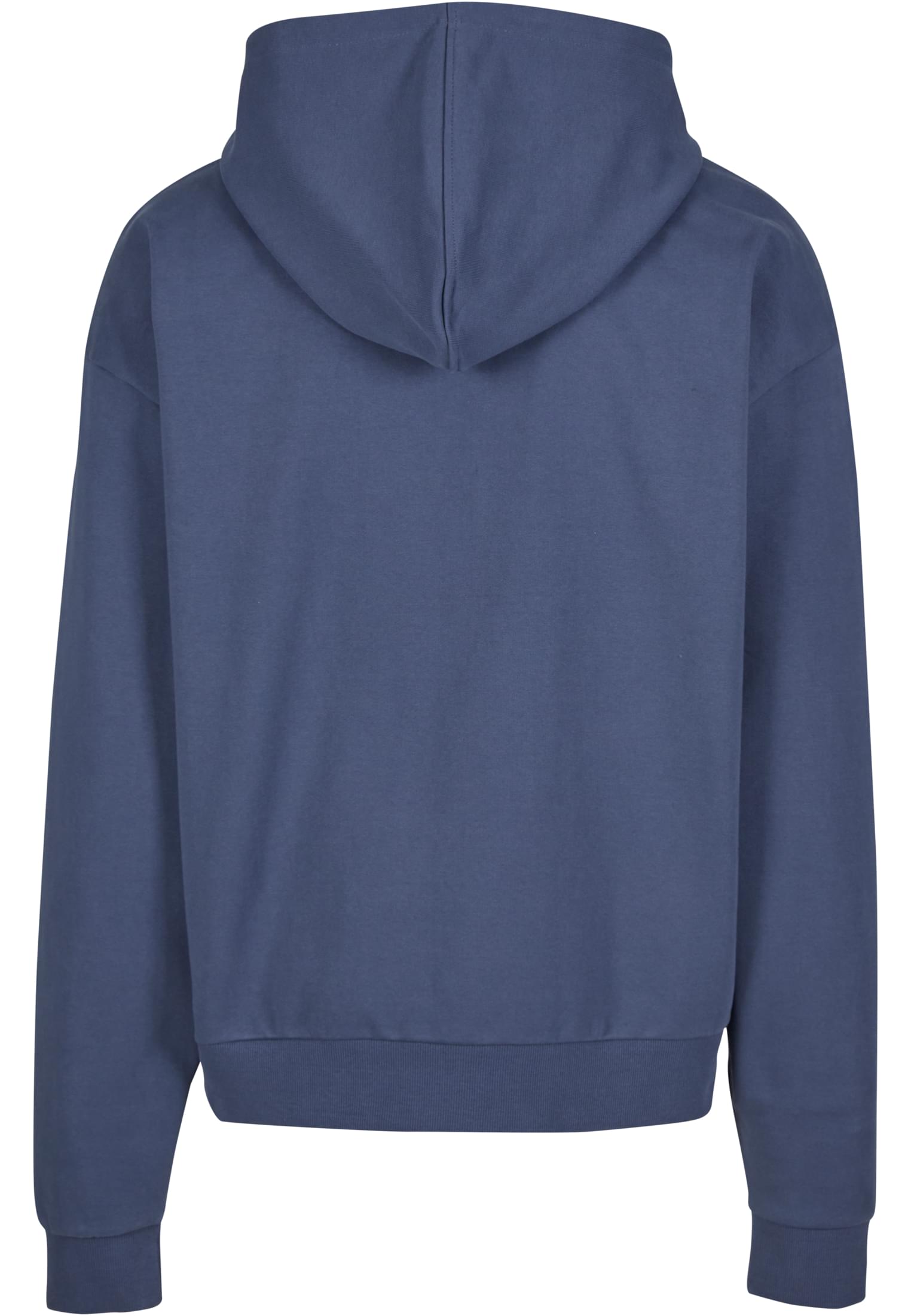 Ultra Heavy Zip Hoody vintageblue | vintageblue