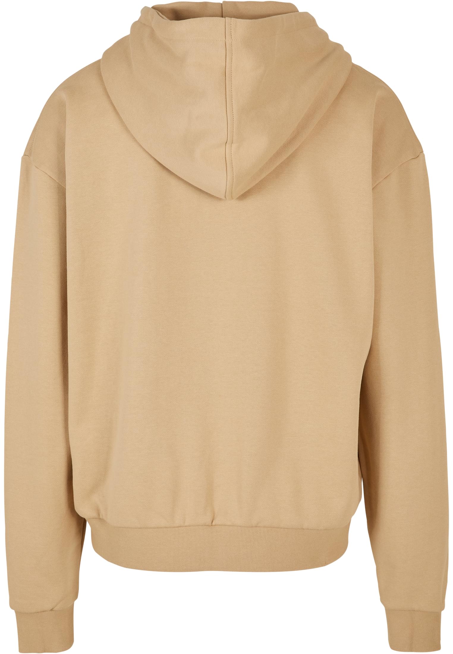 Ultra Heavy Zip Hoody unionbeige | unionbeige